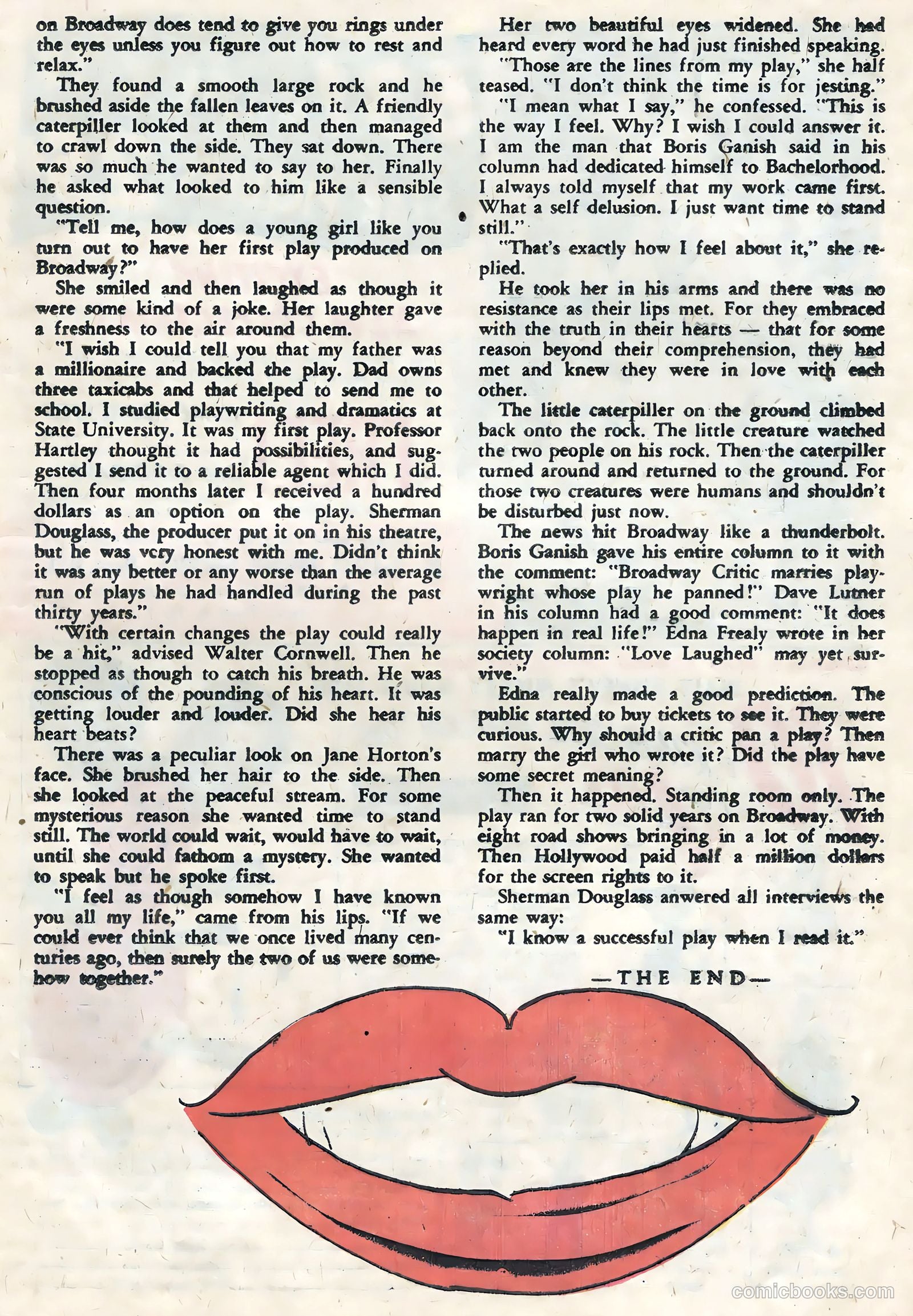 I Love You #20 — page 21 of 36