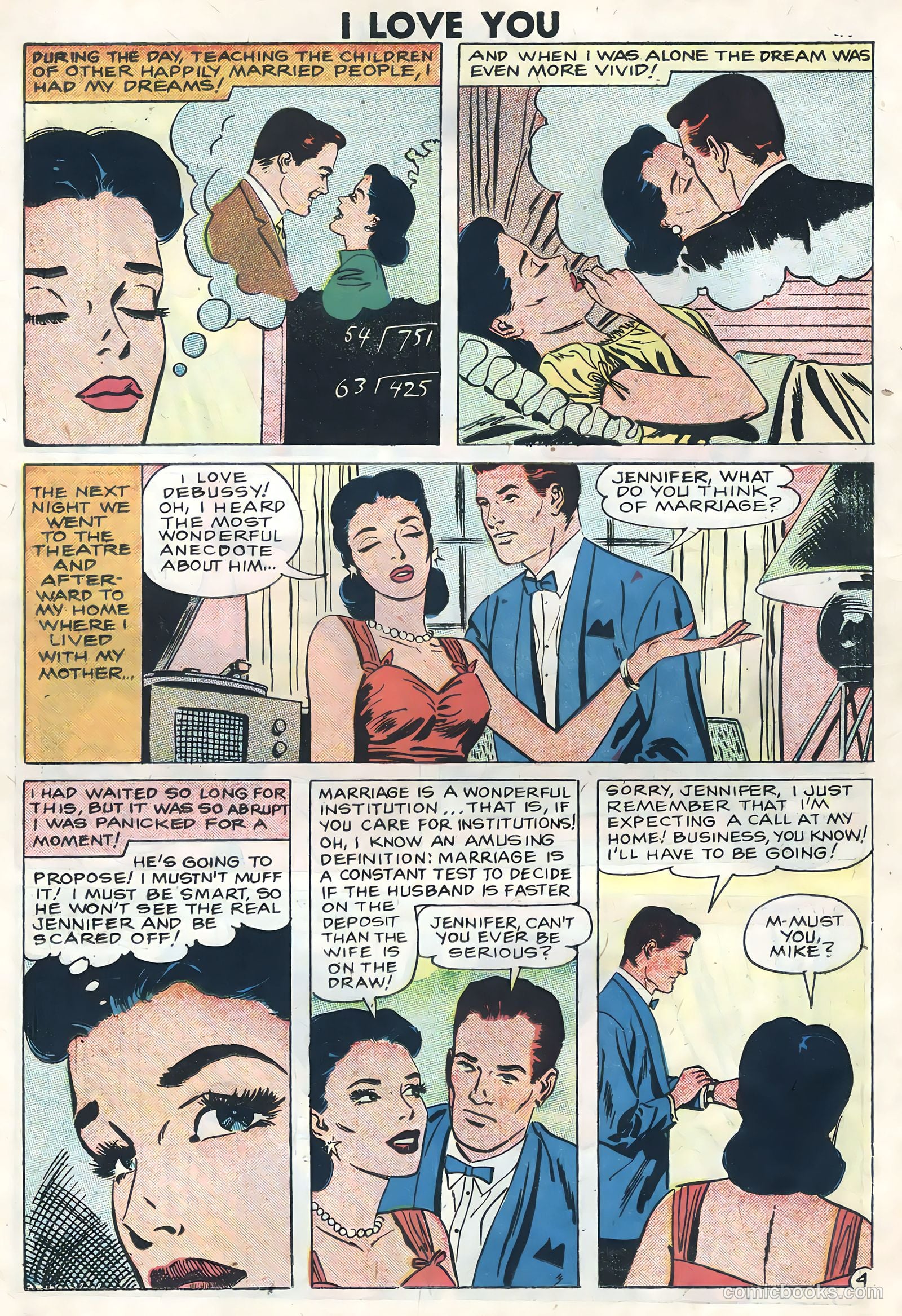 I Love You #20 — page 26 of 36