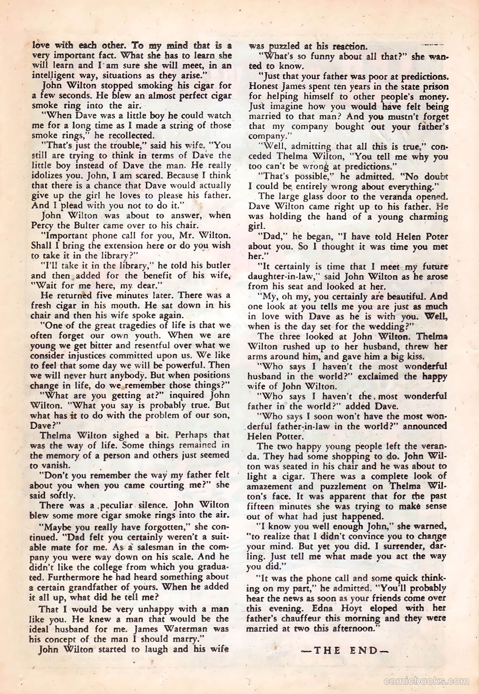I Love You #21 — page 21 of 36