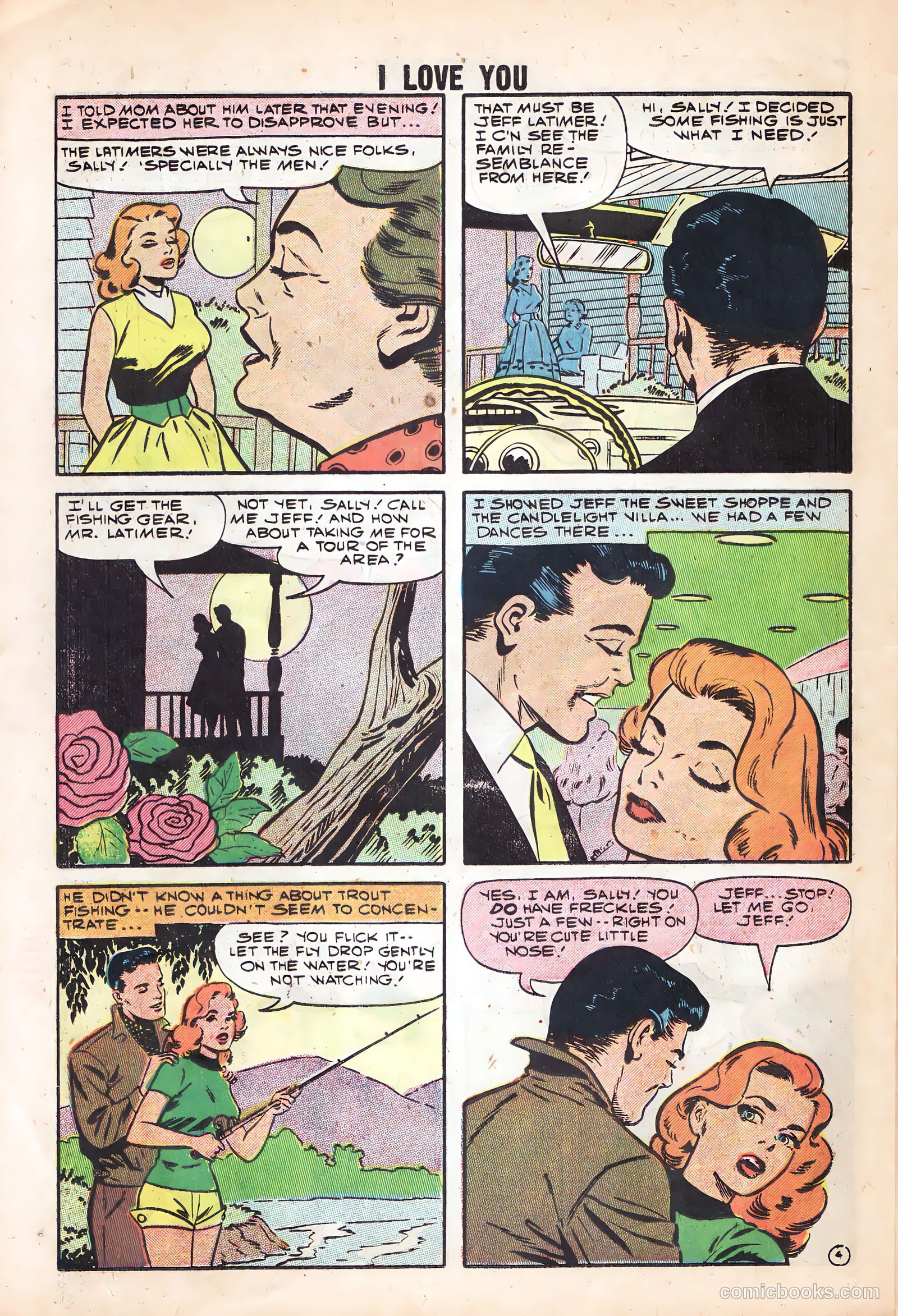 I Love You #21 — page 26 of 36
