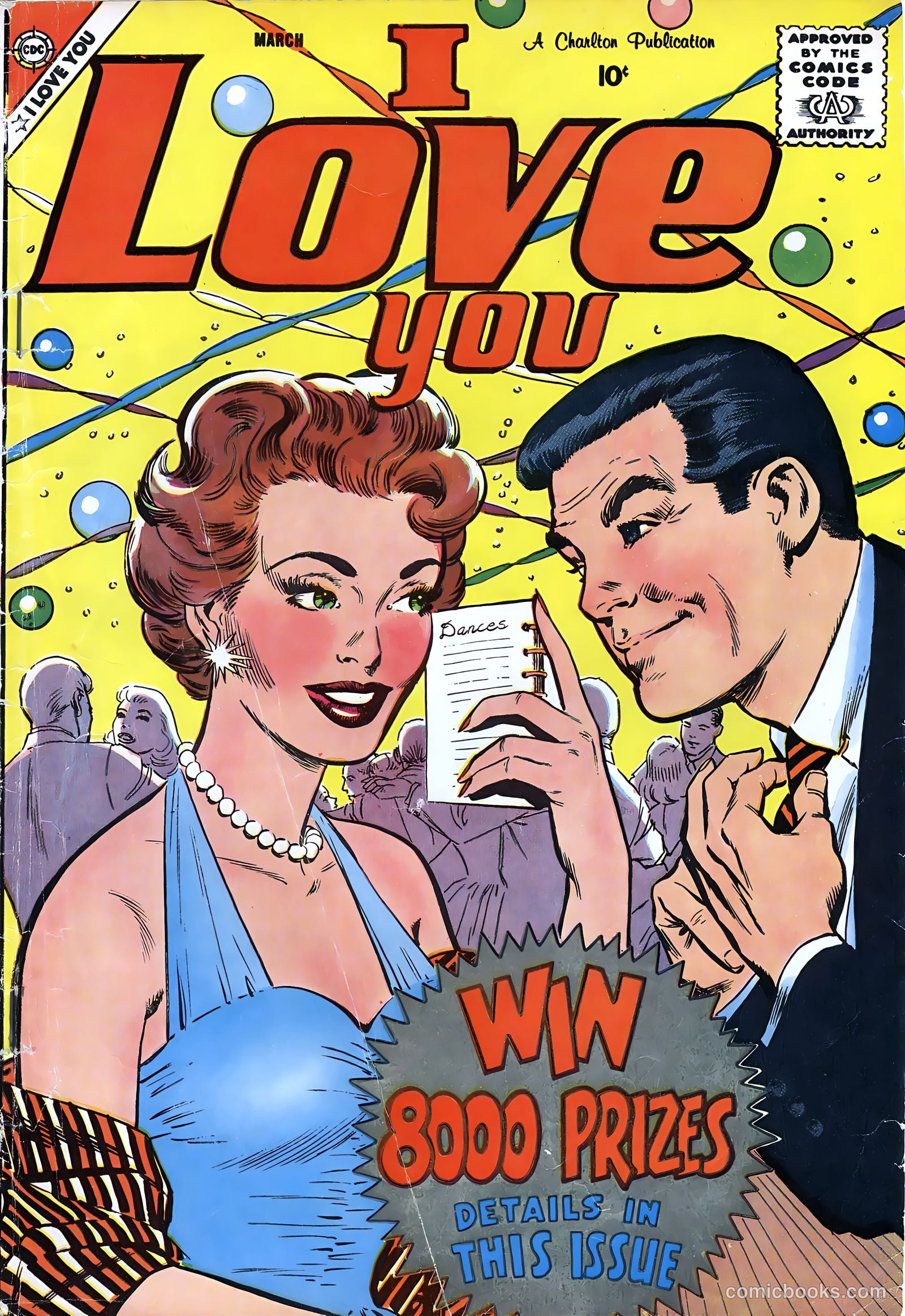 I Love You #22 — page 1 of 35