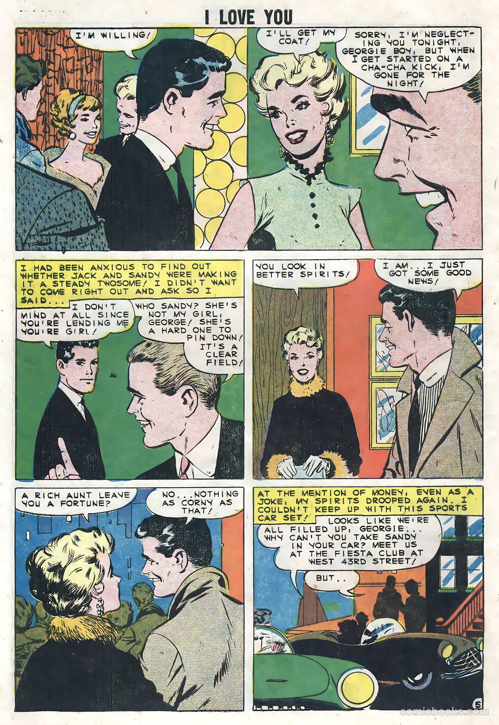 I Love You #22 — page 8 of 35
