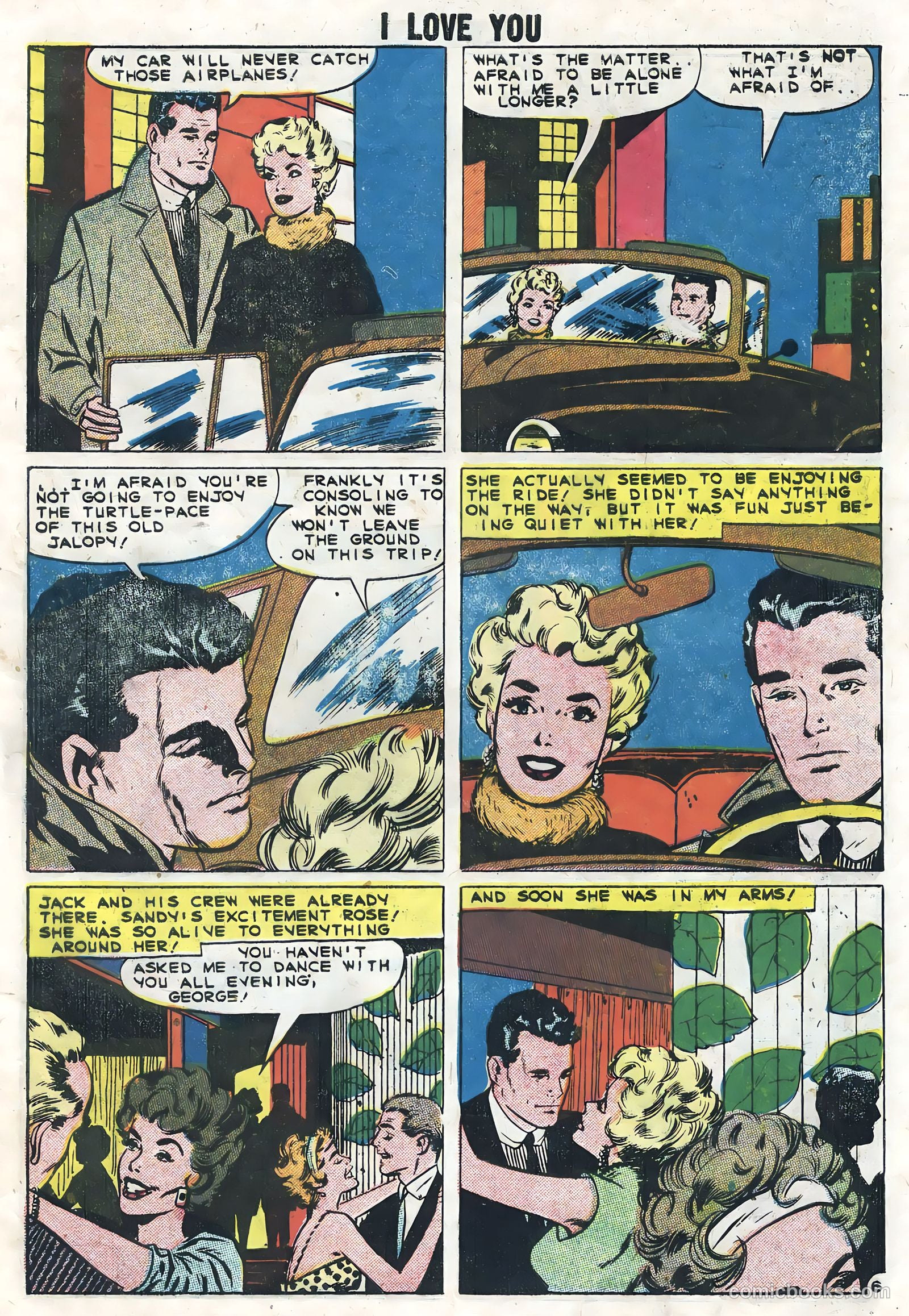 I Love You #22 — page 9 of 35