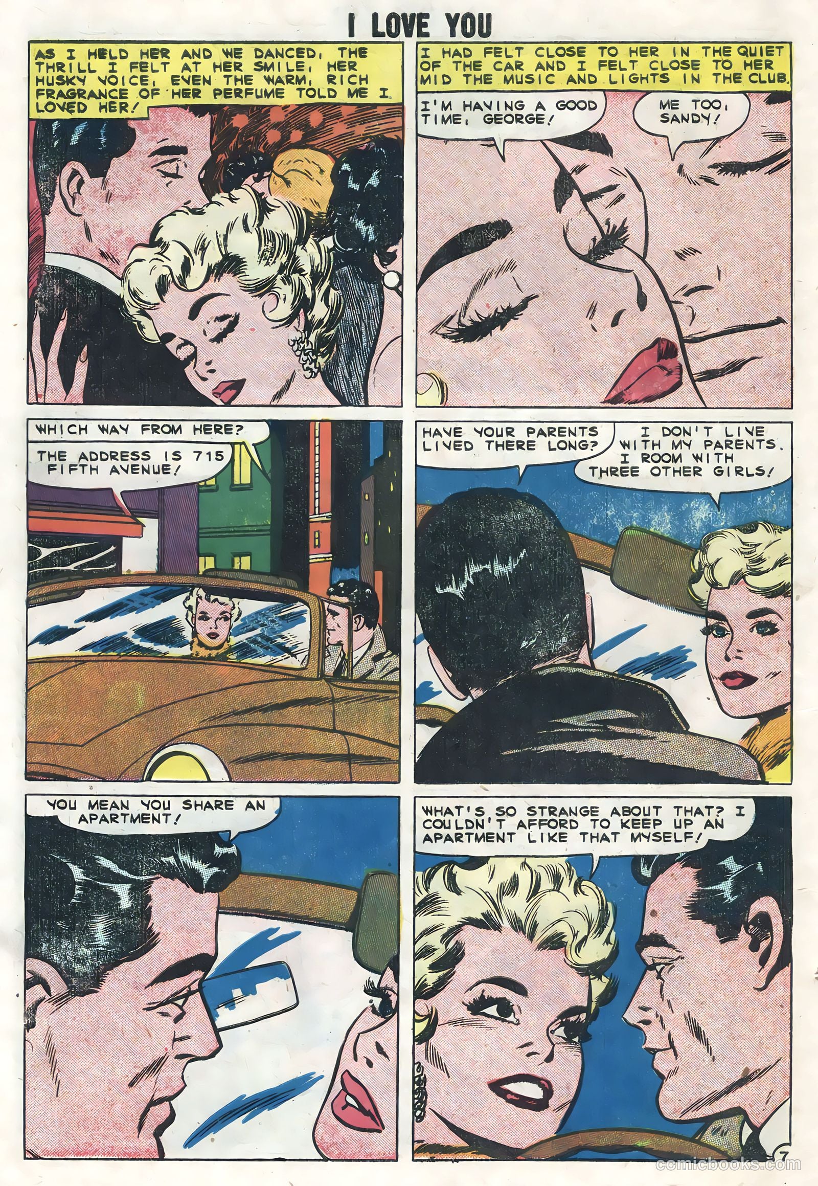 I Love You #22 — page 10 of 35