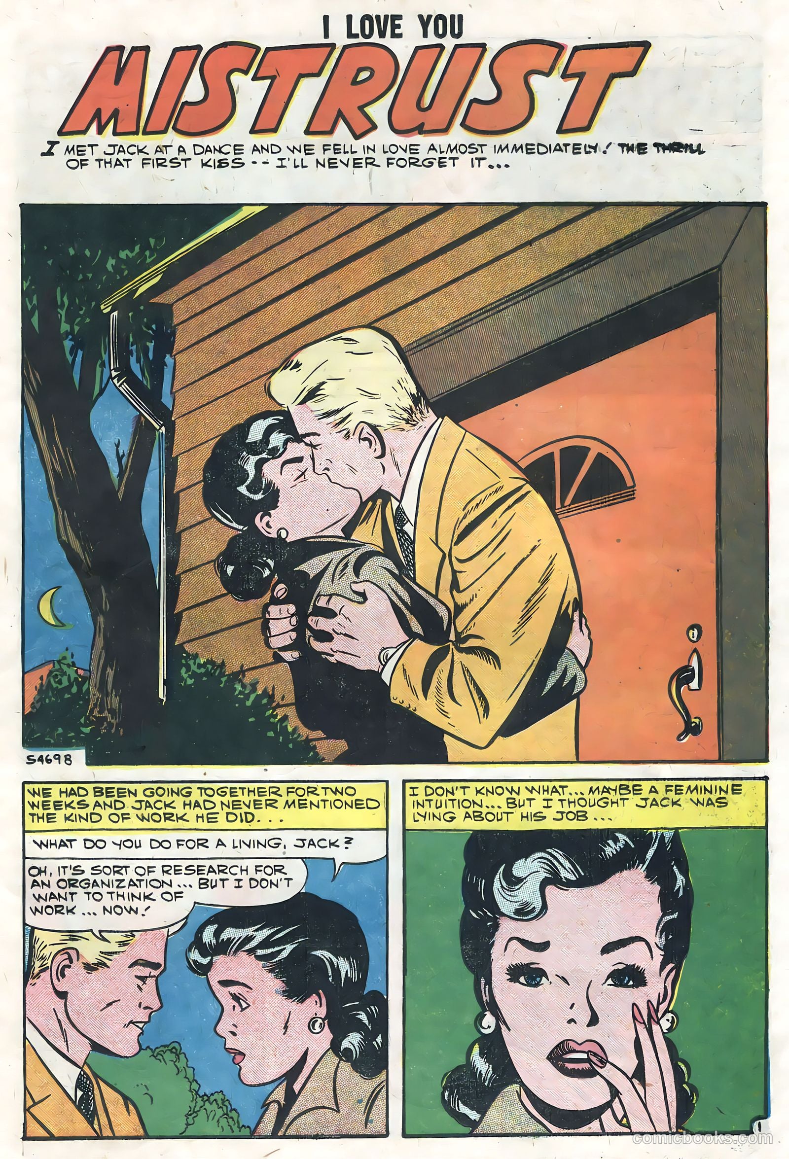 I Love You #22 — page 13 of 35