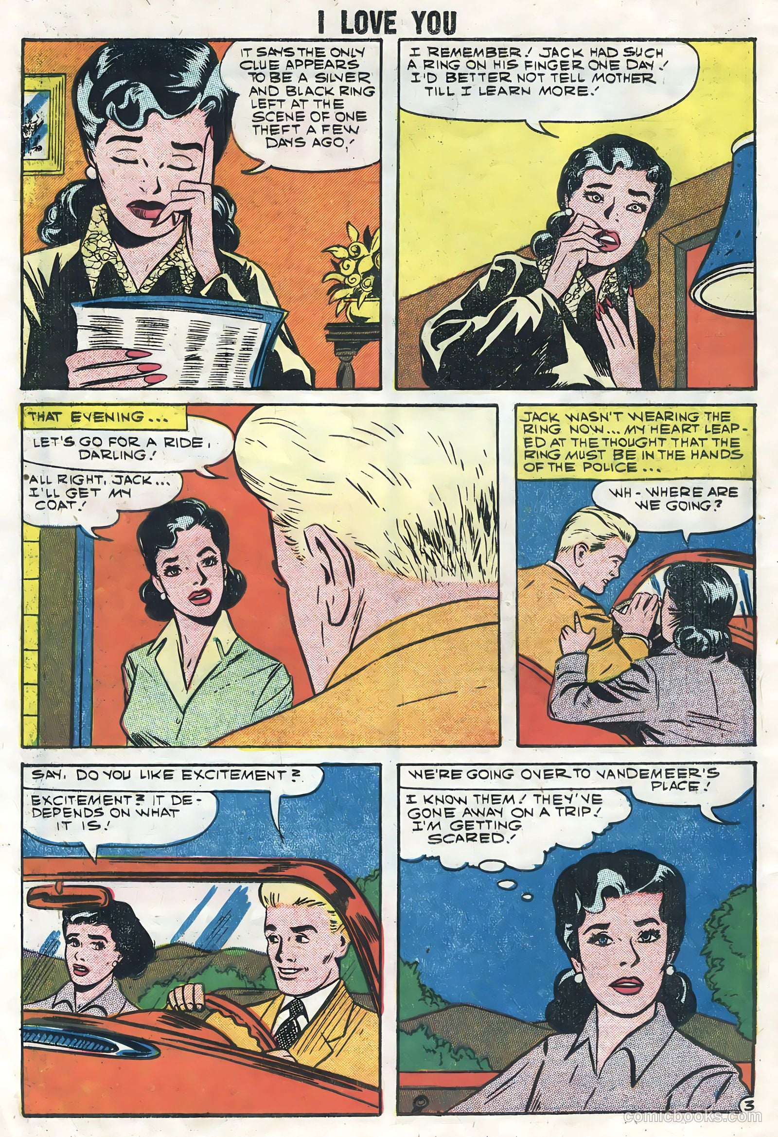 I Love You #22 — page 16 of 35