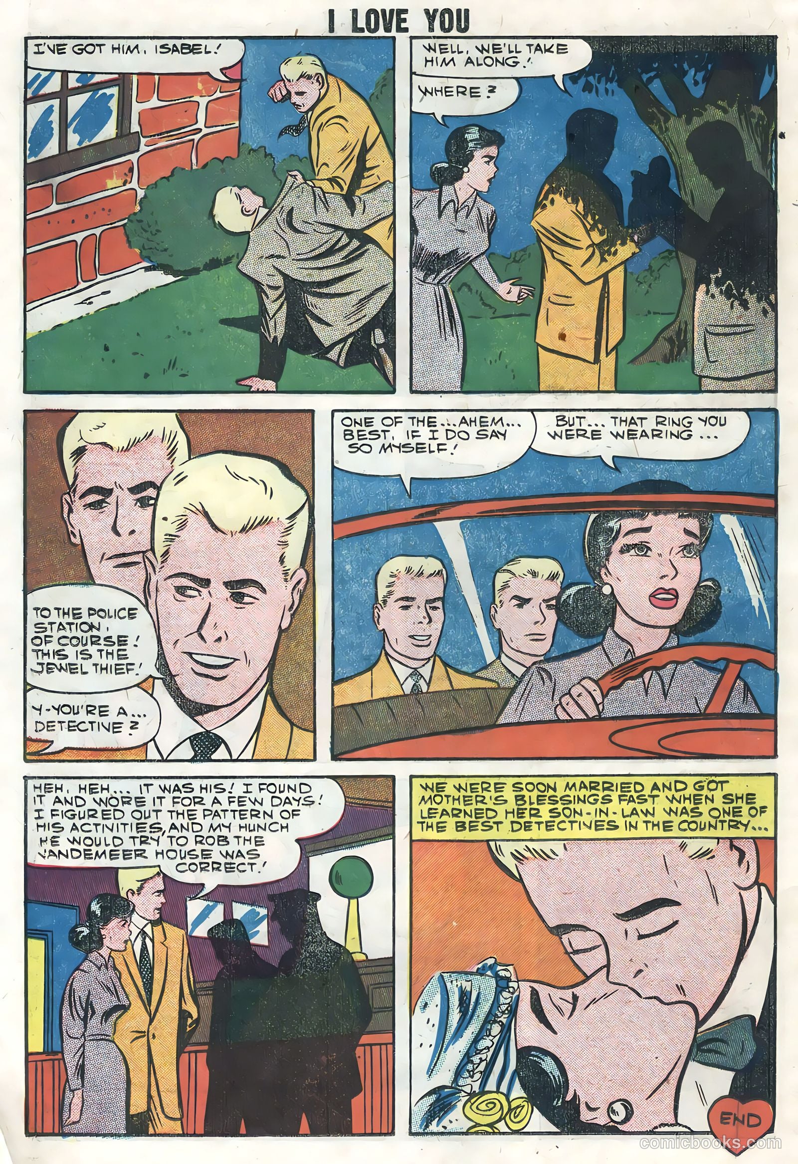 I Love You #22 — page 18 of 35