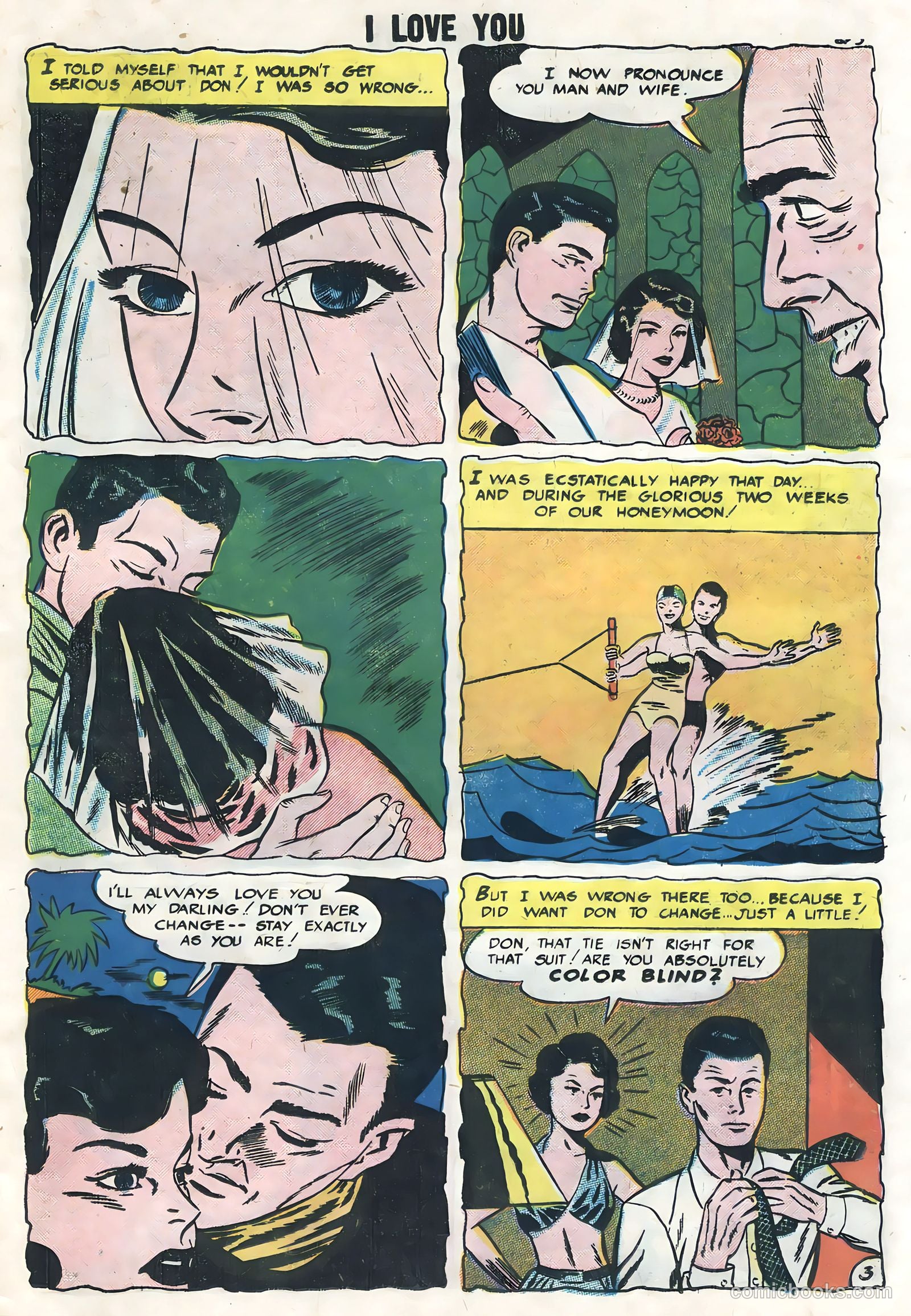 I Love You #22 — page 24 of 35