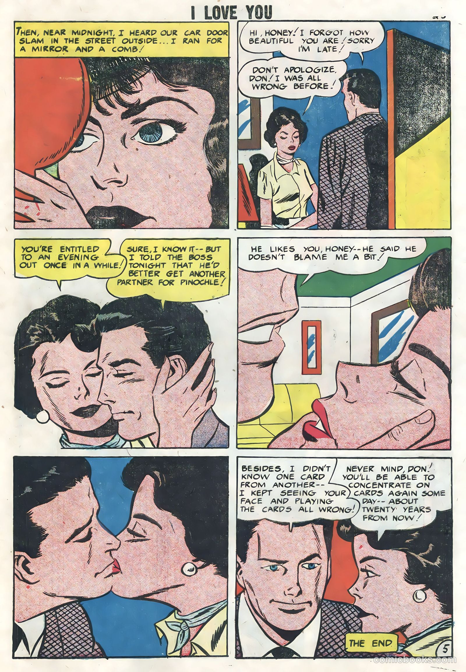 I Love You #22 — page 26 of 35