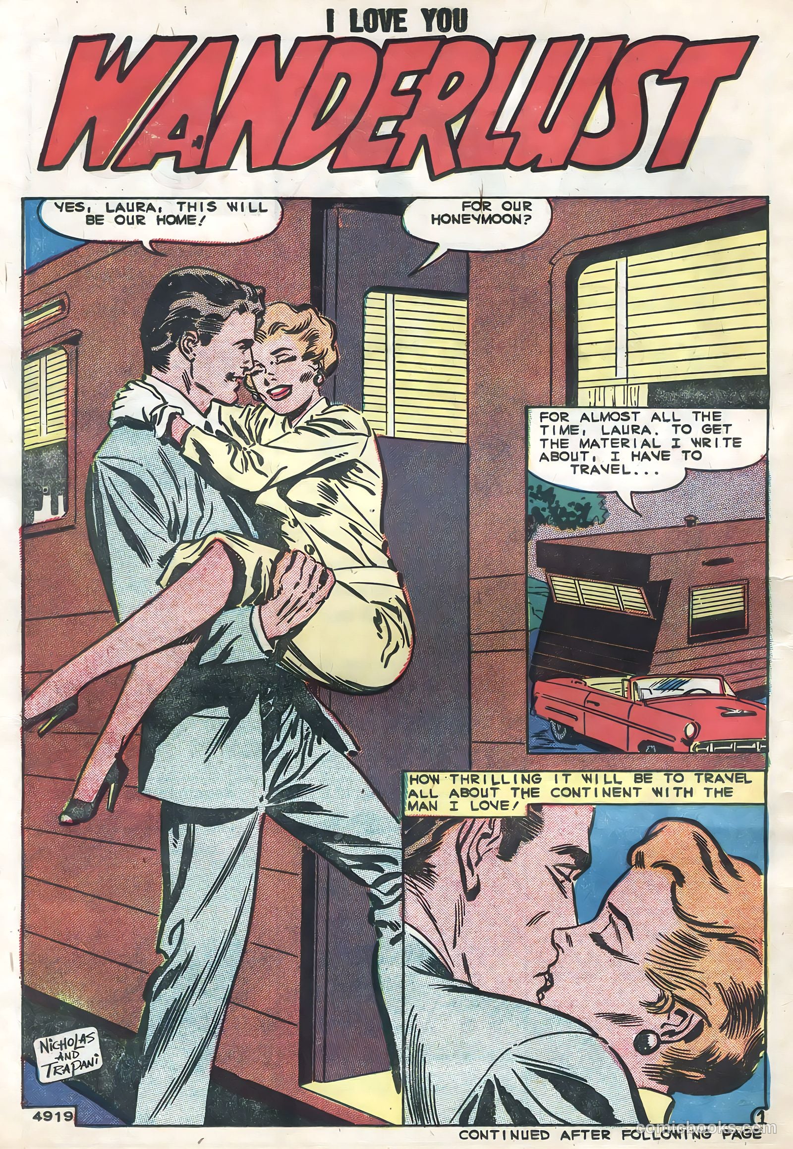 I Love You #23 — page 14 of 36