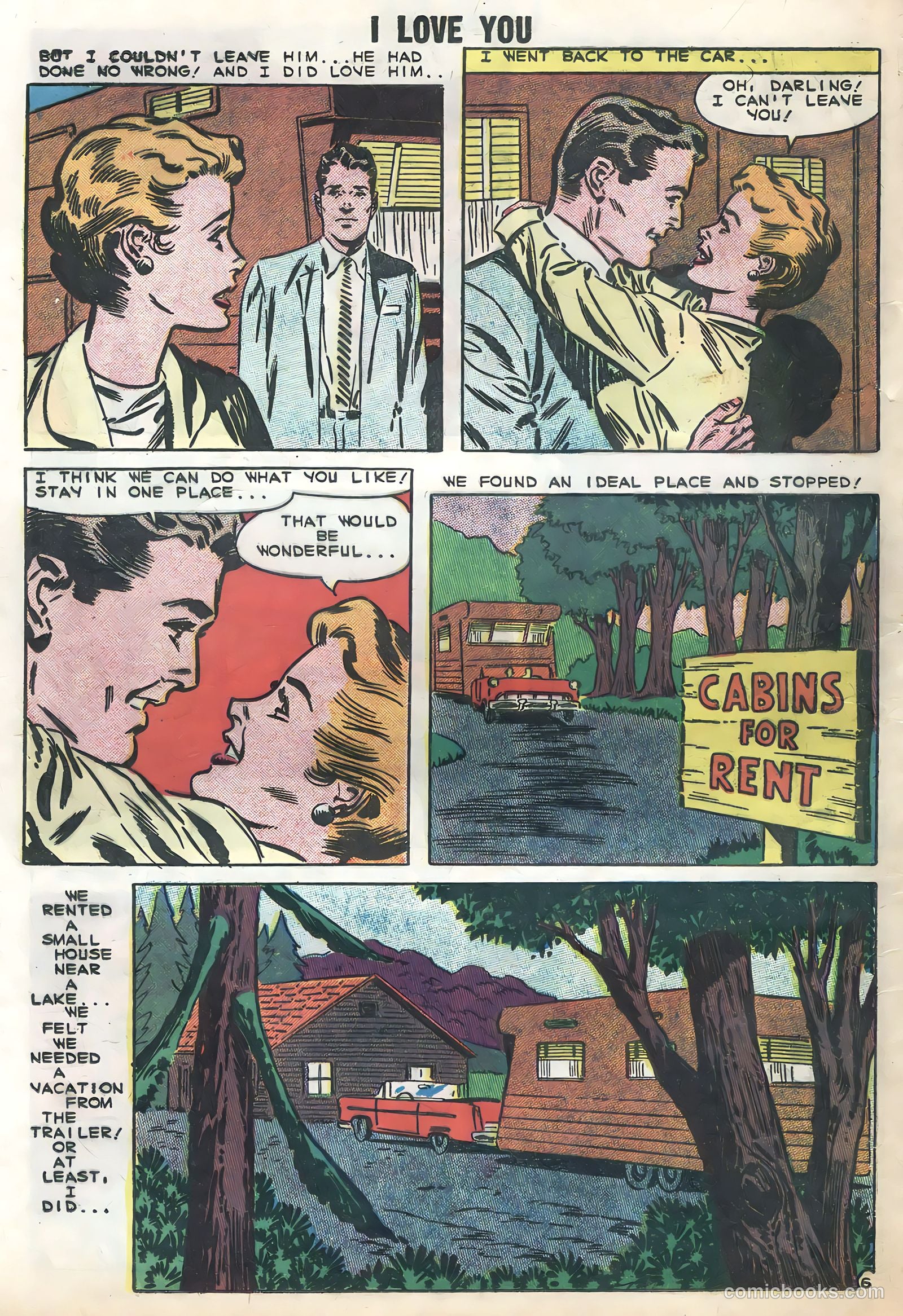 I Love You #23 — page 20 of 36