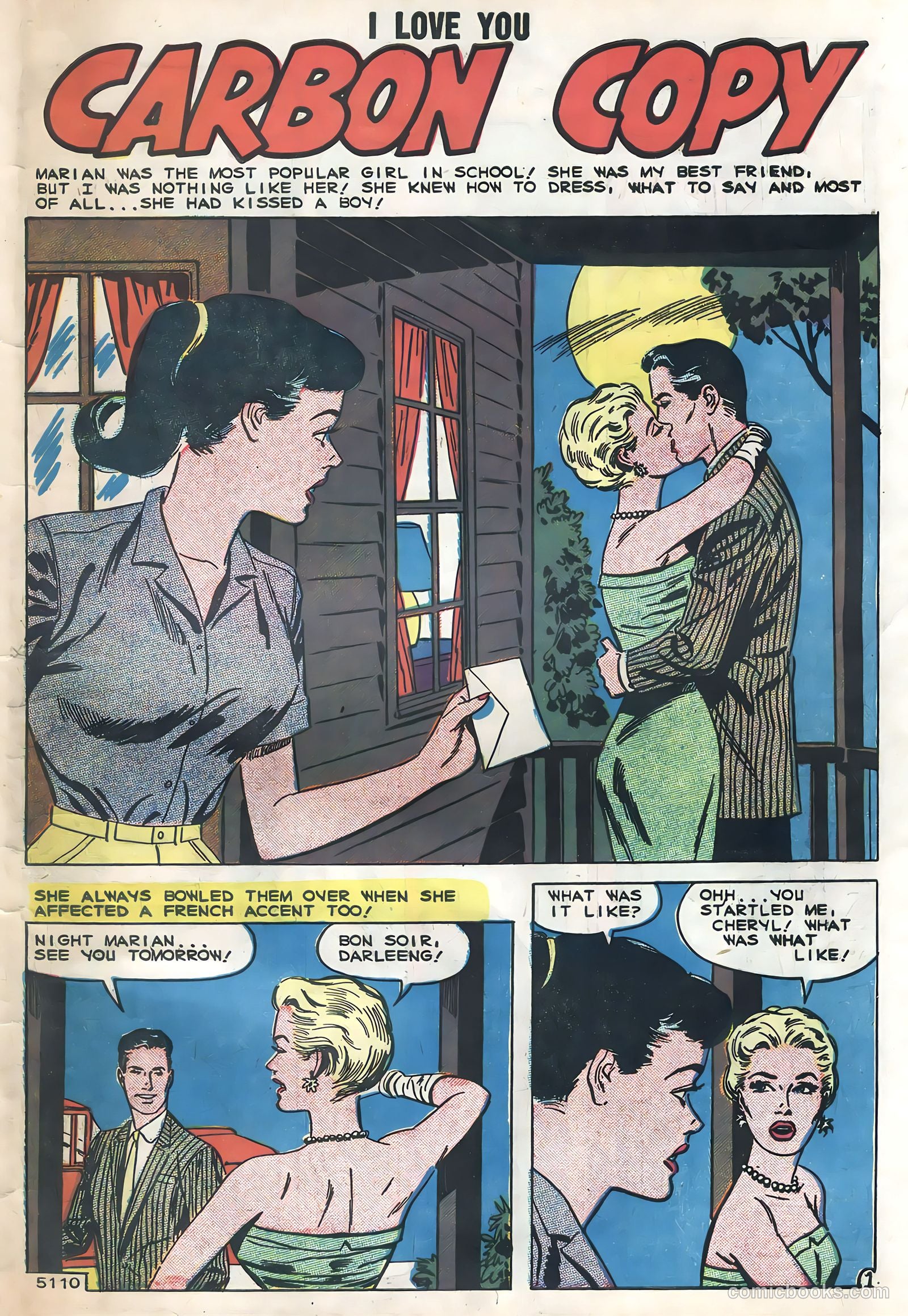 I Love You #23 — page 27 of 36