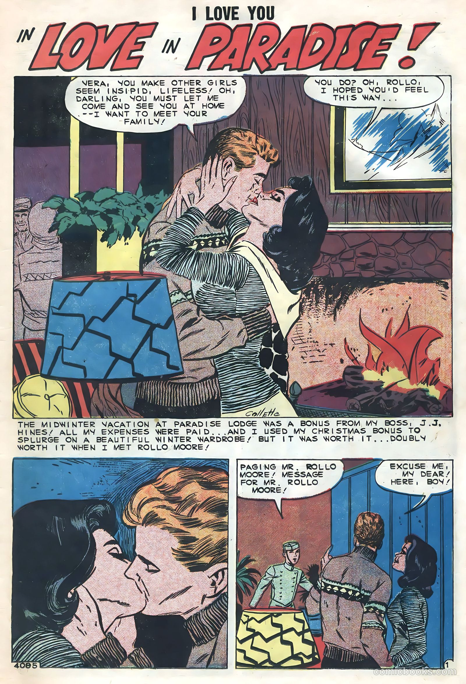 I Love You #24 — page 11 of 36