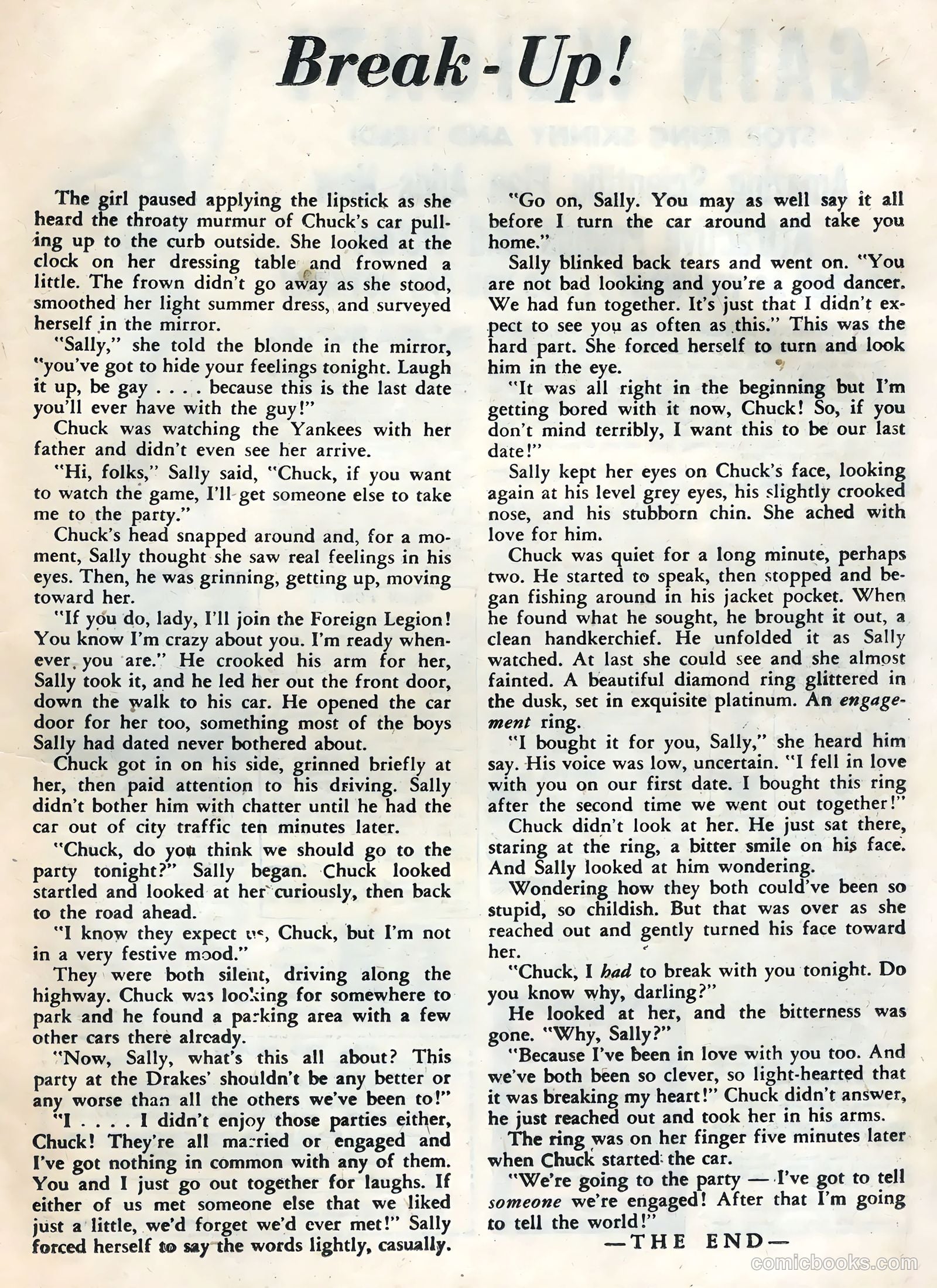 I Love You #24 — page 21 of 36