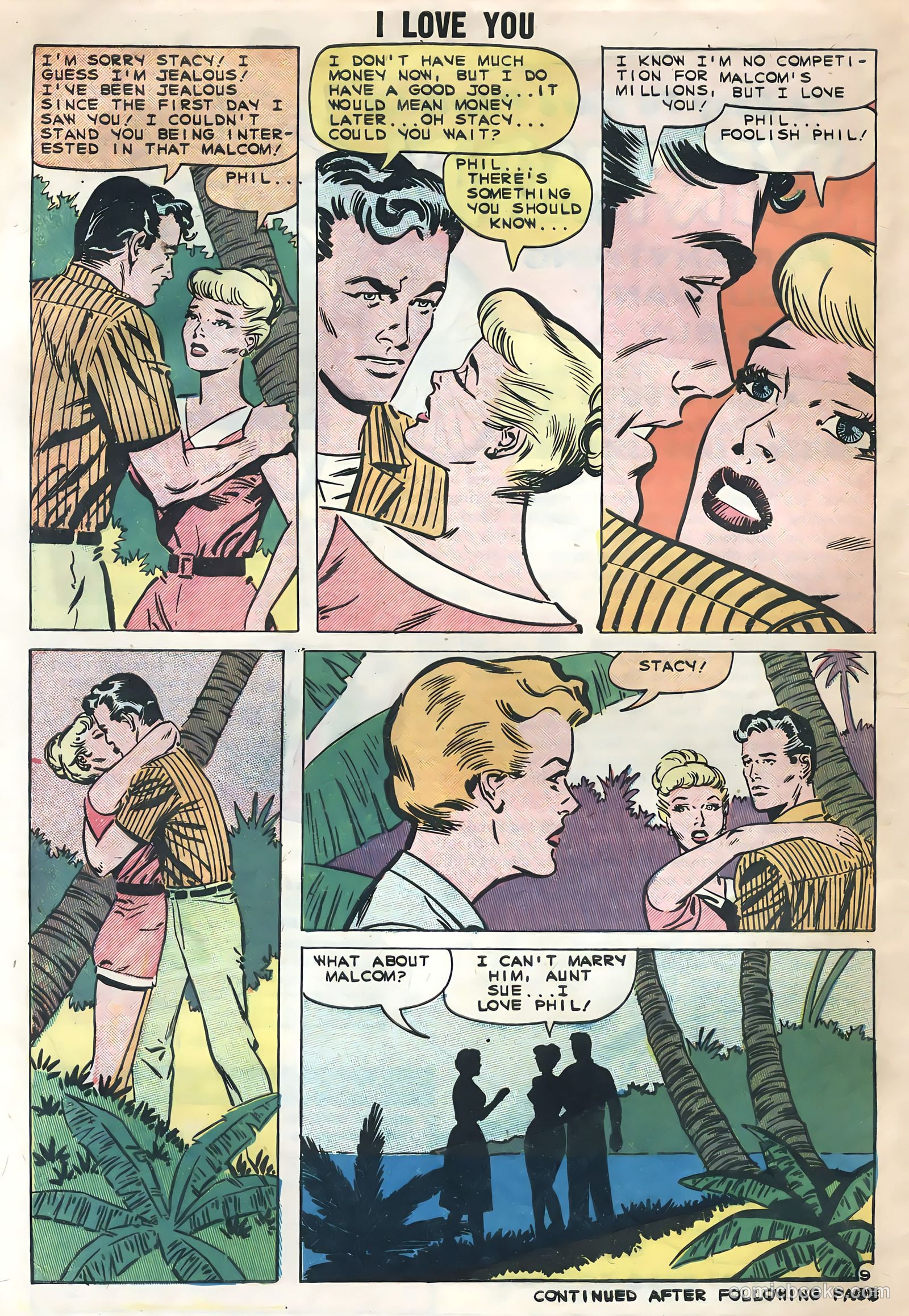 I Love You #24 — page 32 of 36