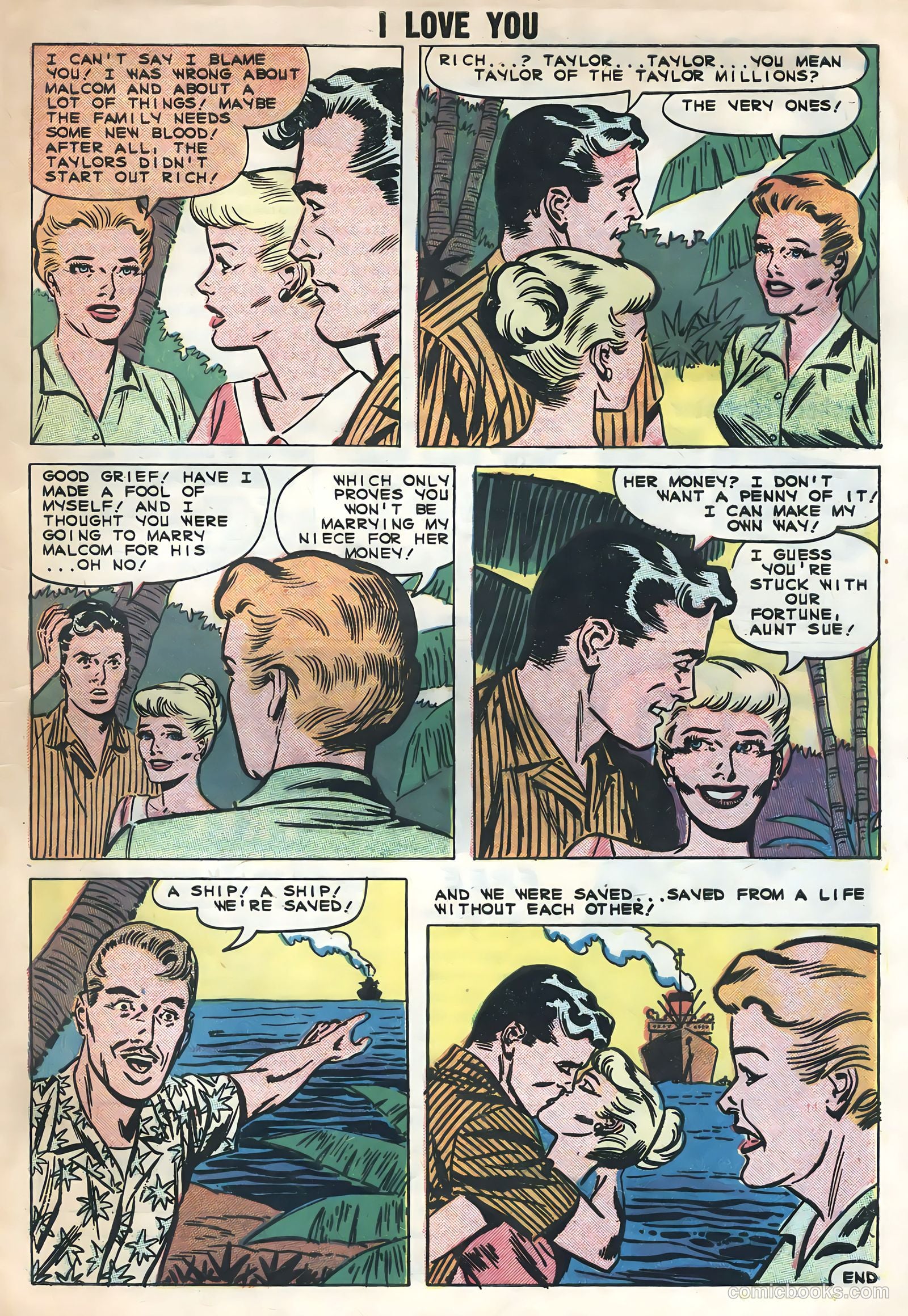 I Love You #24 — page 33 of 36