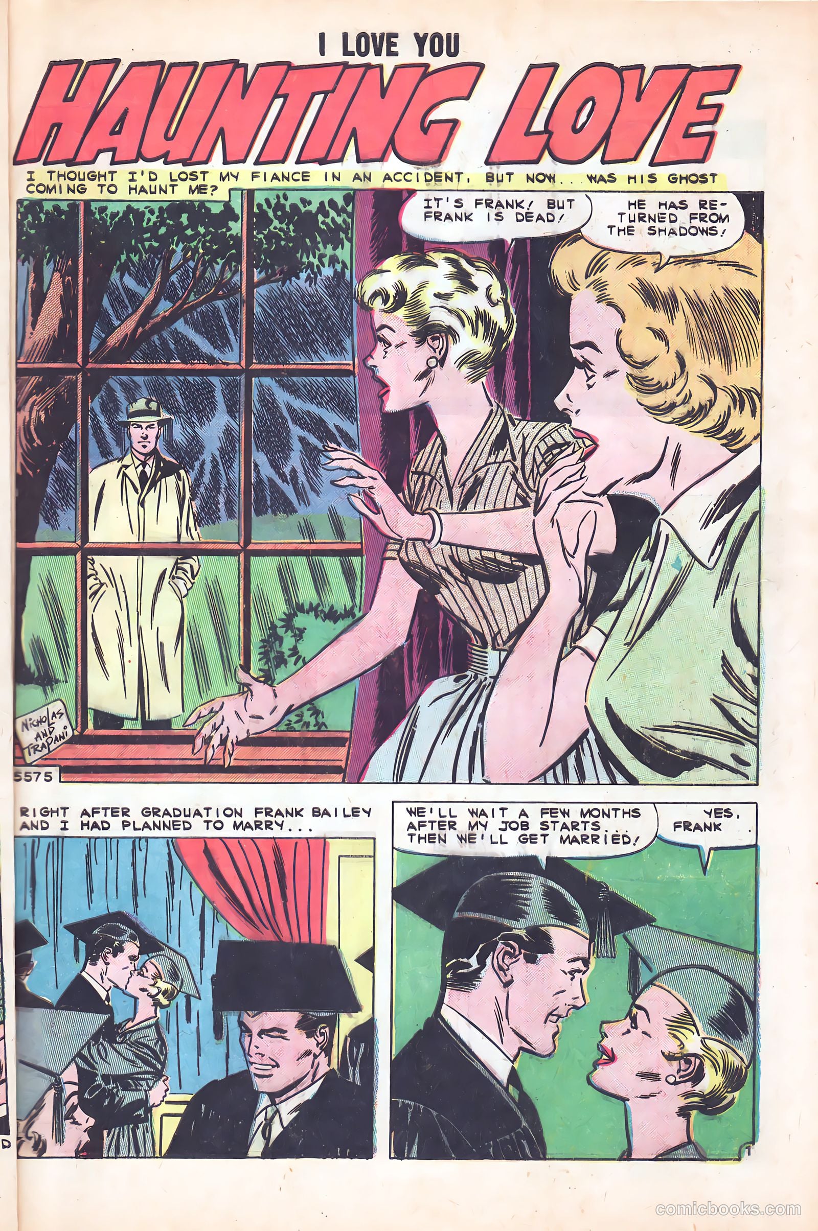 I Love You #25 — page 9 of 36