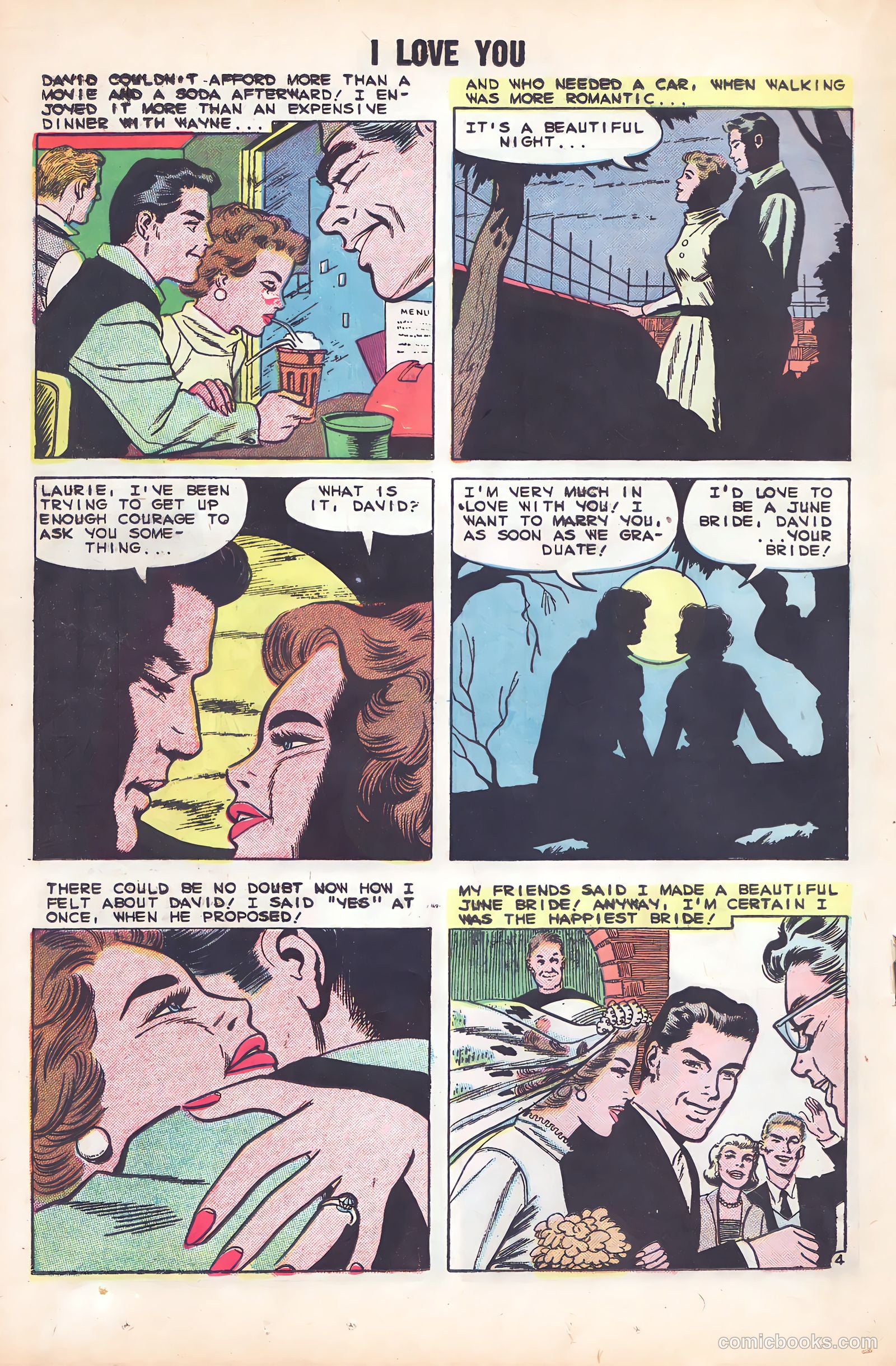 I Love You #25 — page 18 of 36