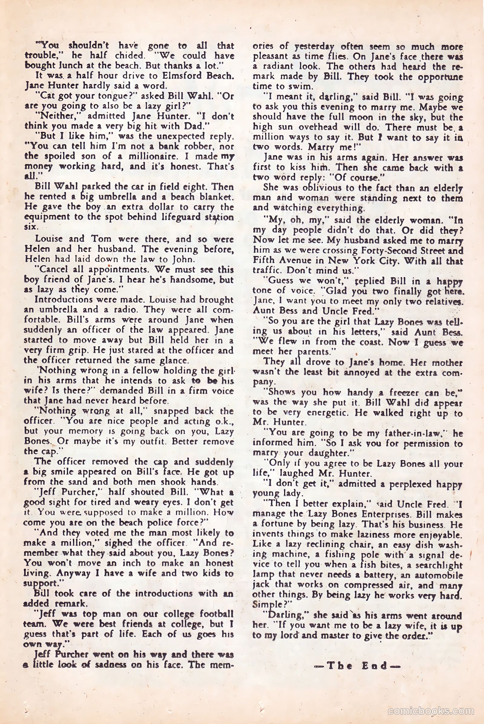 I Love You #25 — page 21 of 36
