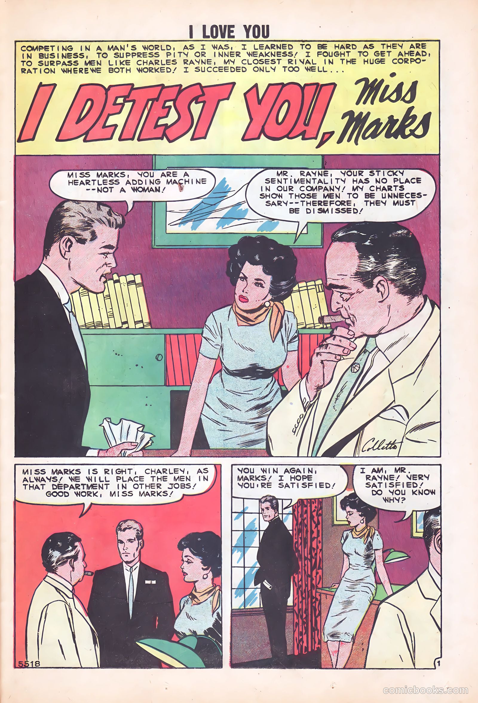 I Love You #25 — page 23 of 36