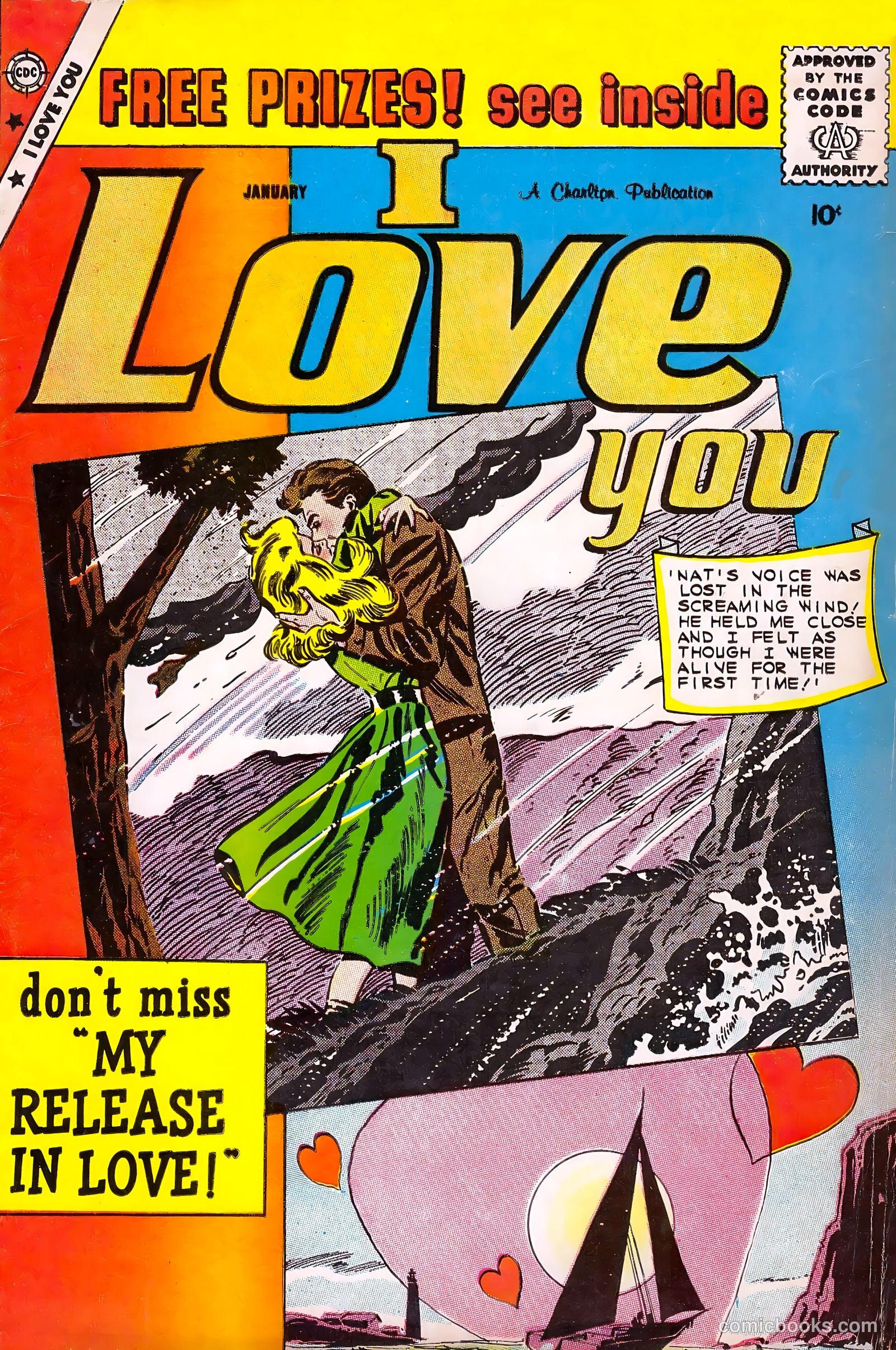 I Love You #26 — page 1 of 36