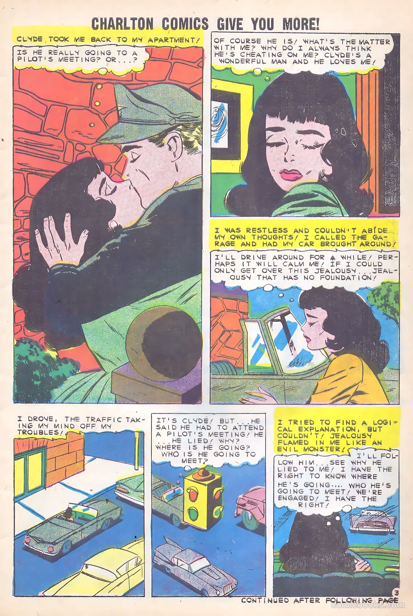 I Love You #26 — page 5 of 36