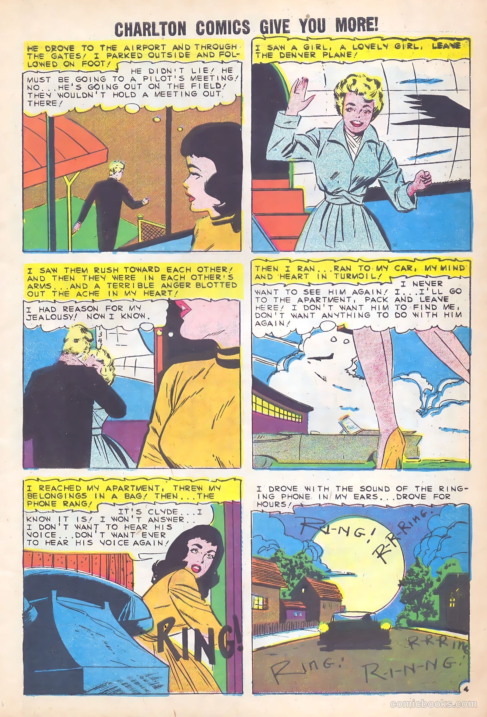 I Love You #26 — page 7 of 36