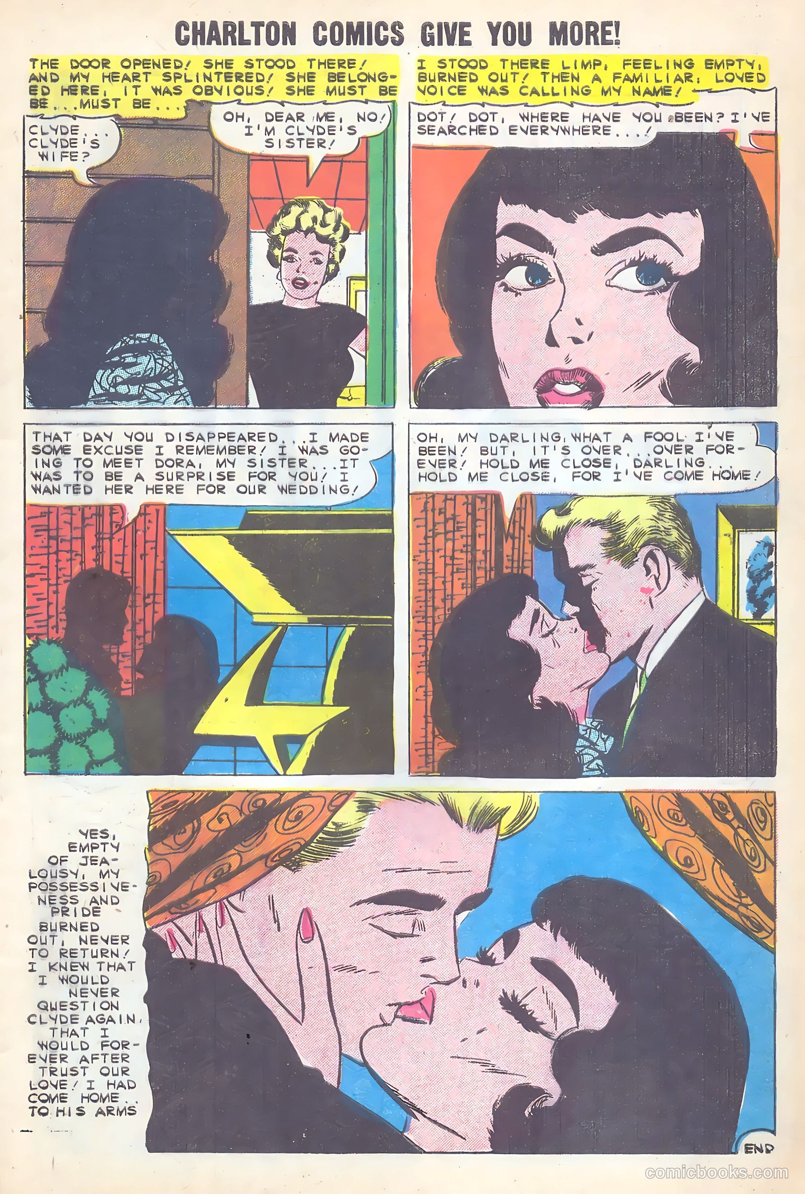 I Love You #26 — page 9 of 36