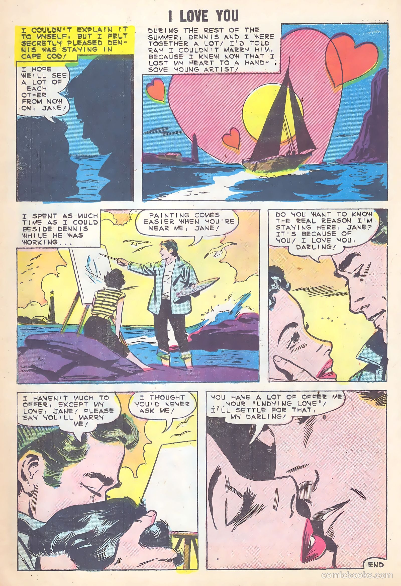 I Love You #26 — page 16 of 36