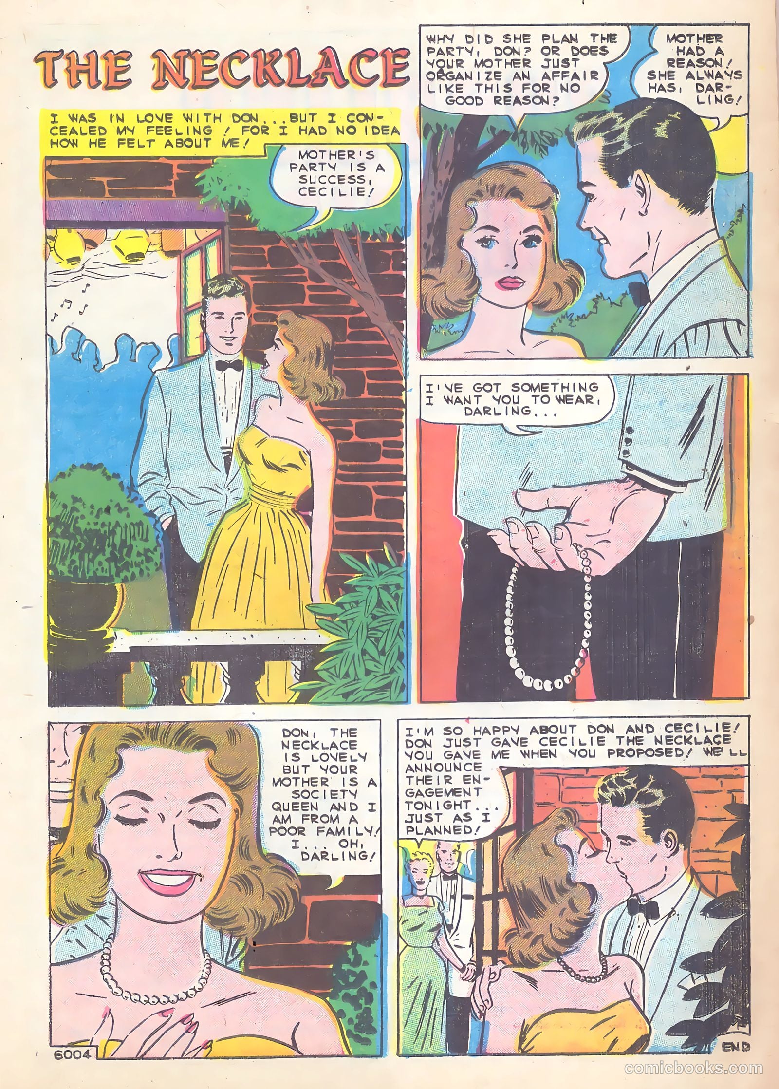 I Love You #26 — page 17 of 36