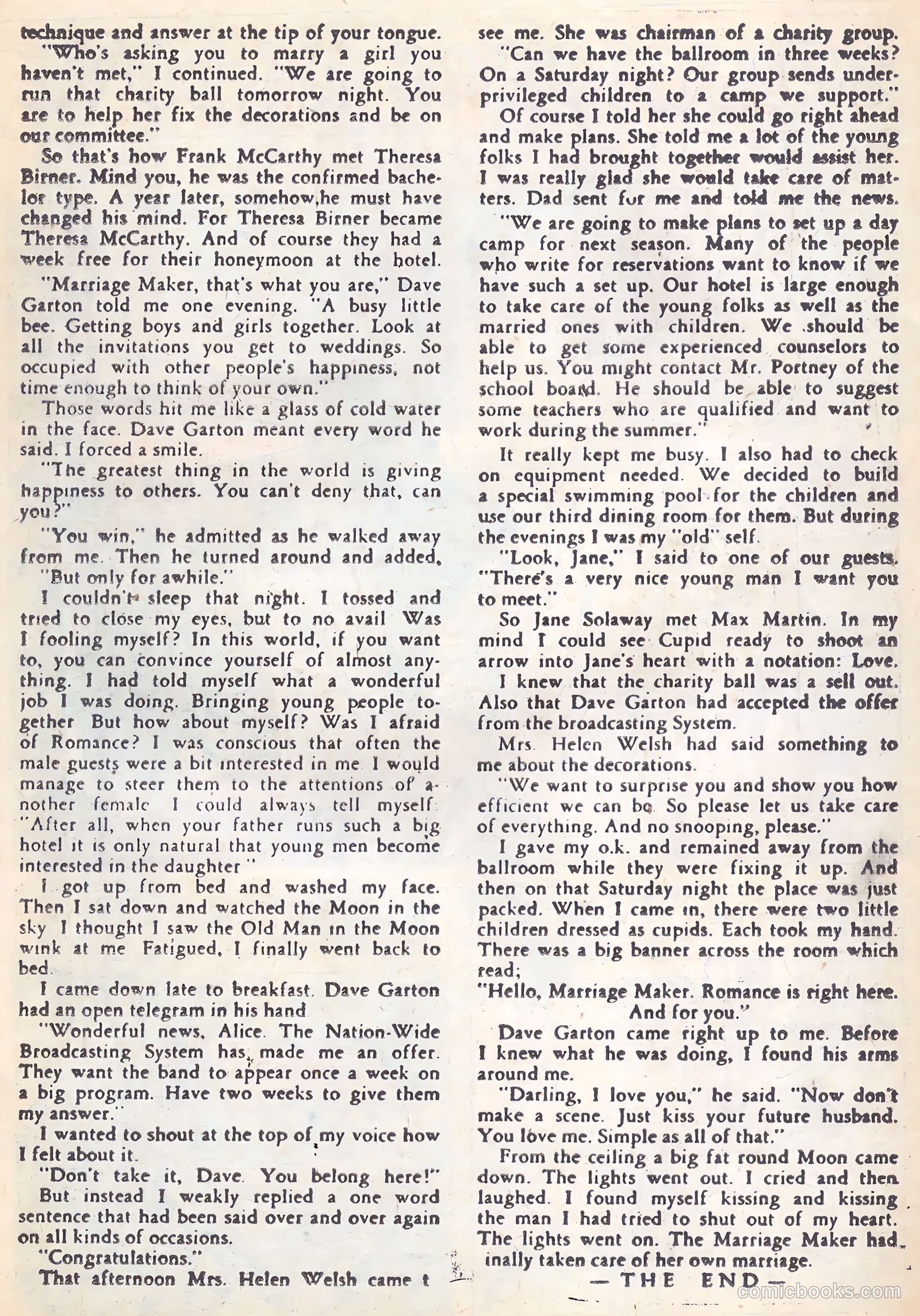 I Love You #26 — page 19 of 36