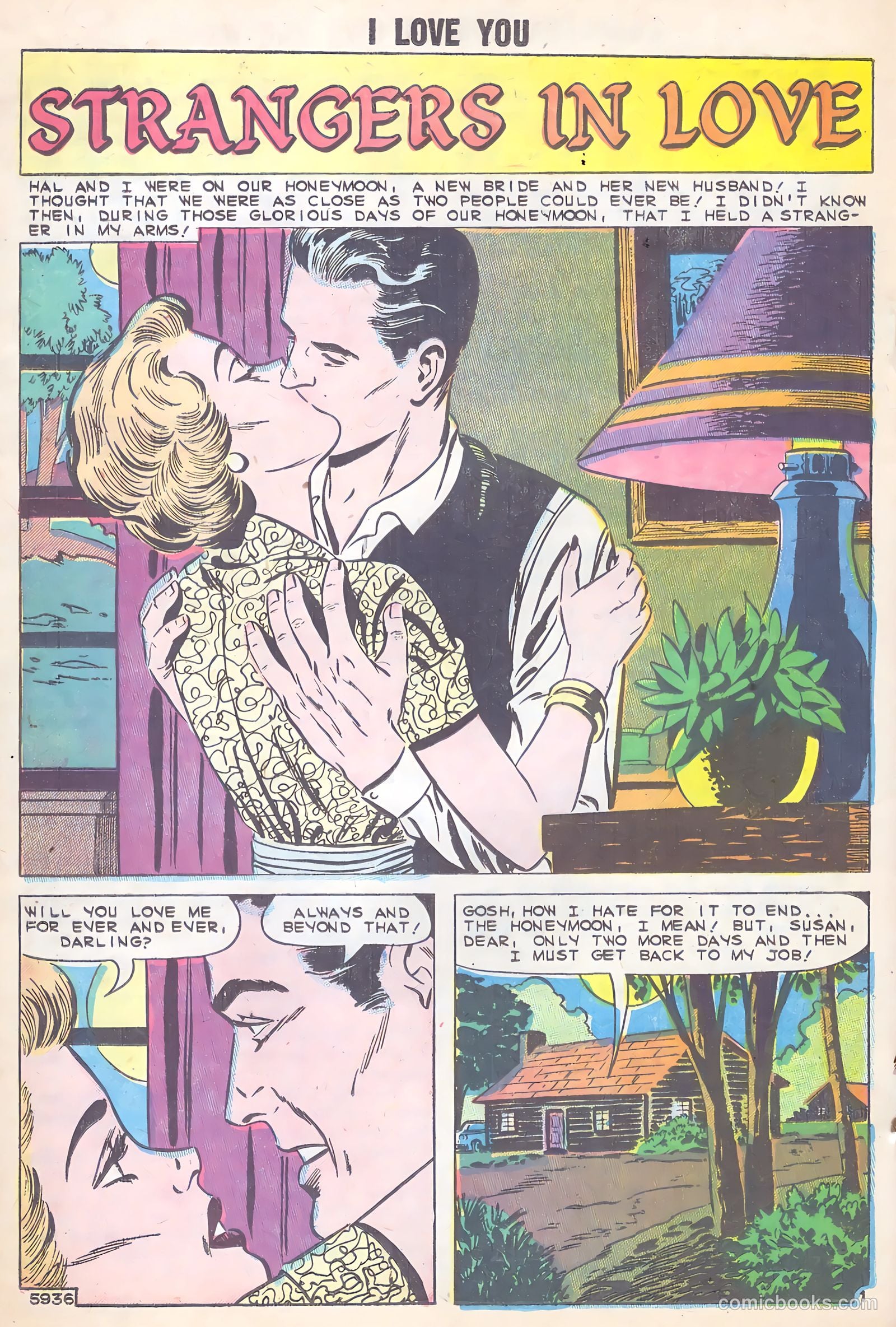 I Love You #26 — page 20 of 36