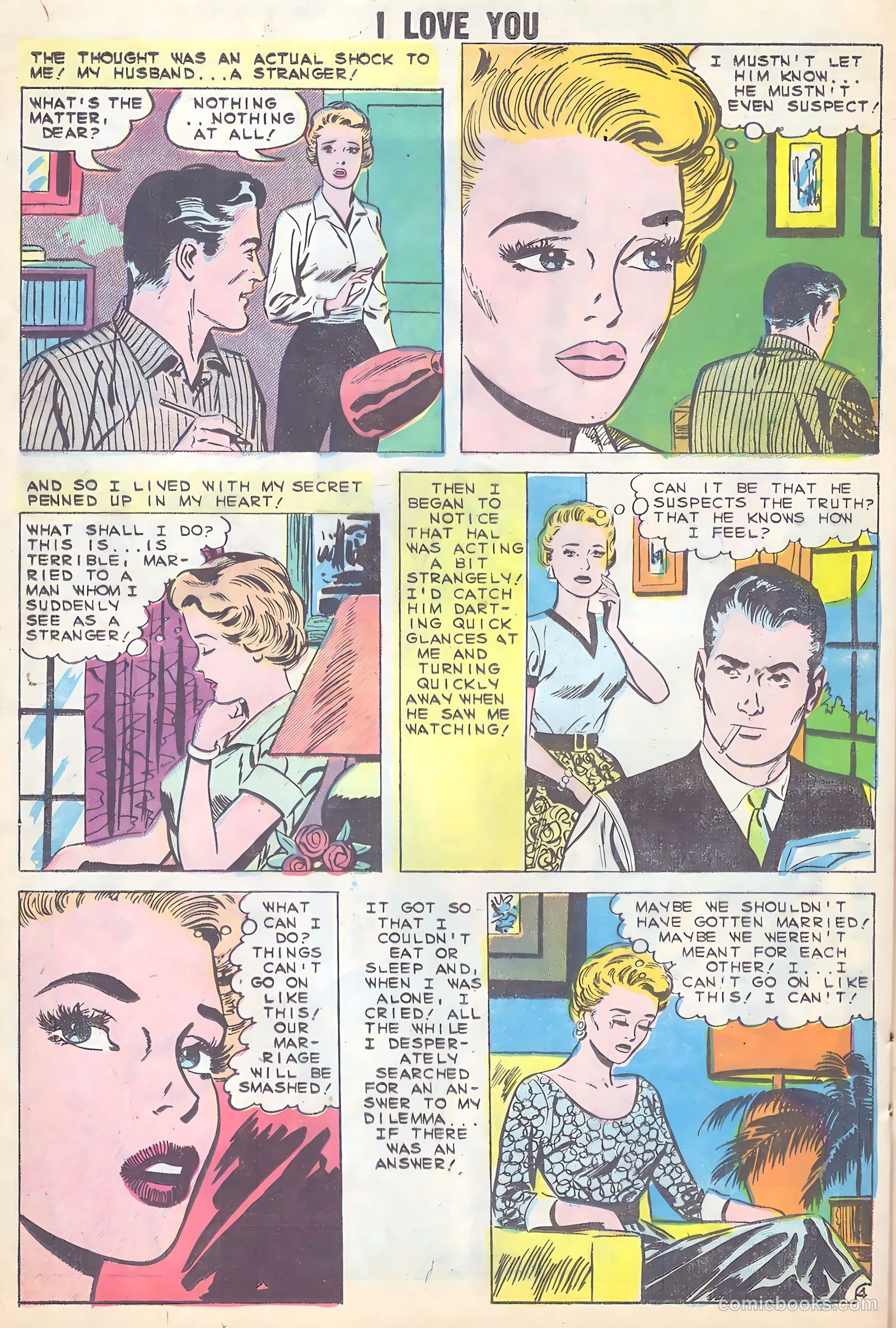 I Love You #26 — page 24 of 36