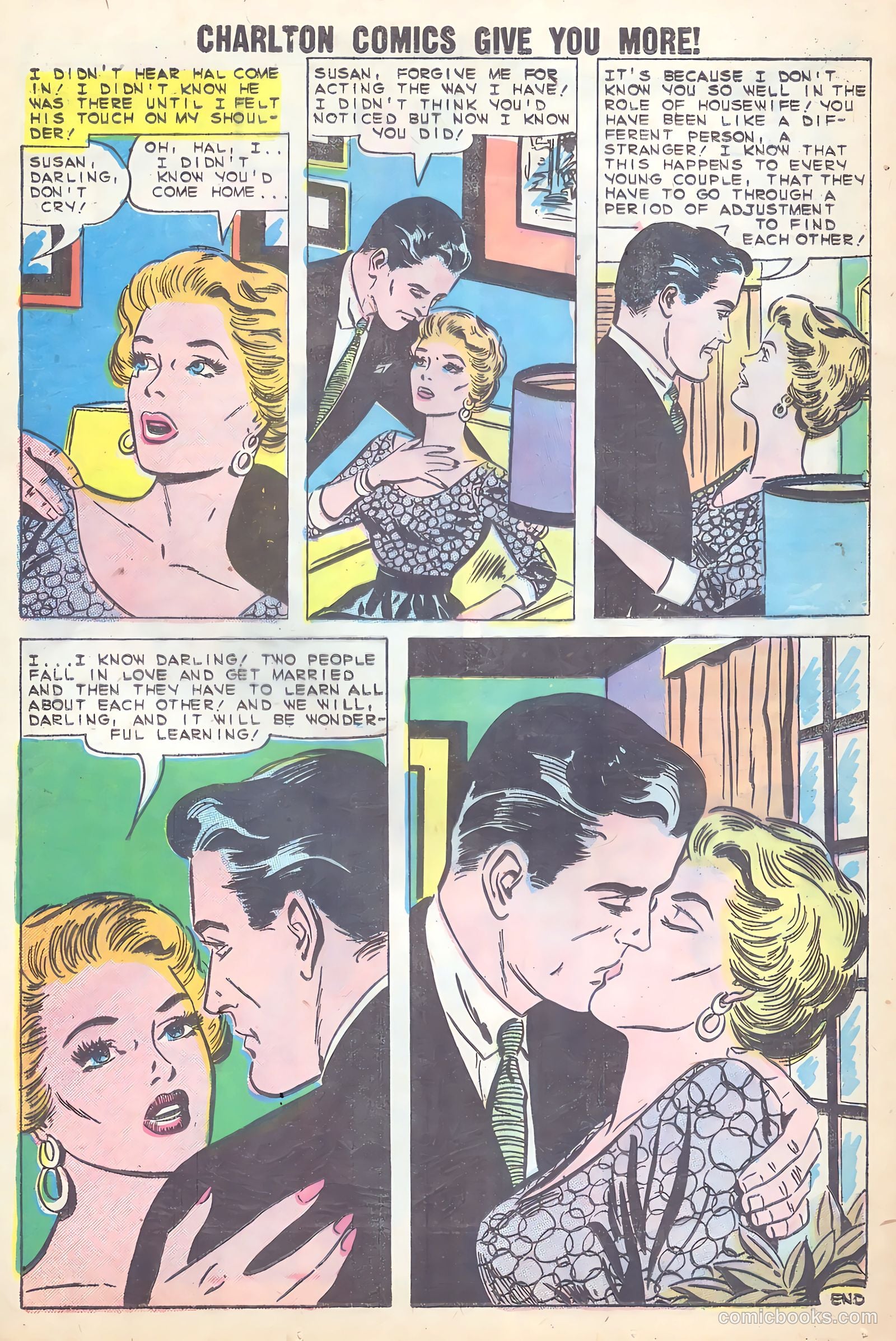 I Love You #26 — page 25 of 36
