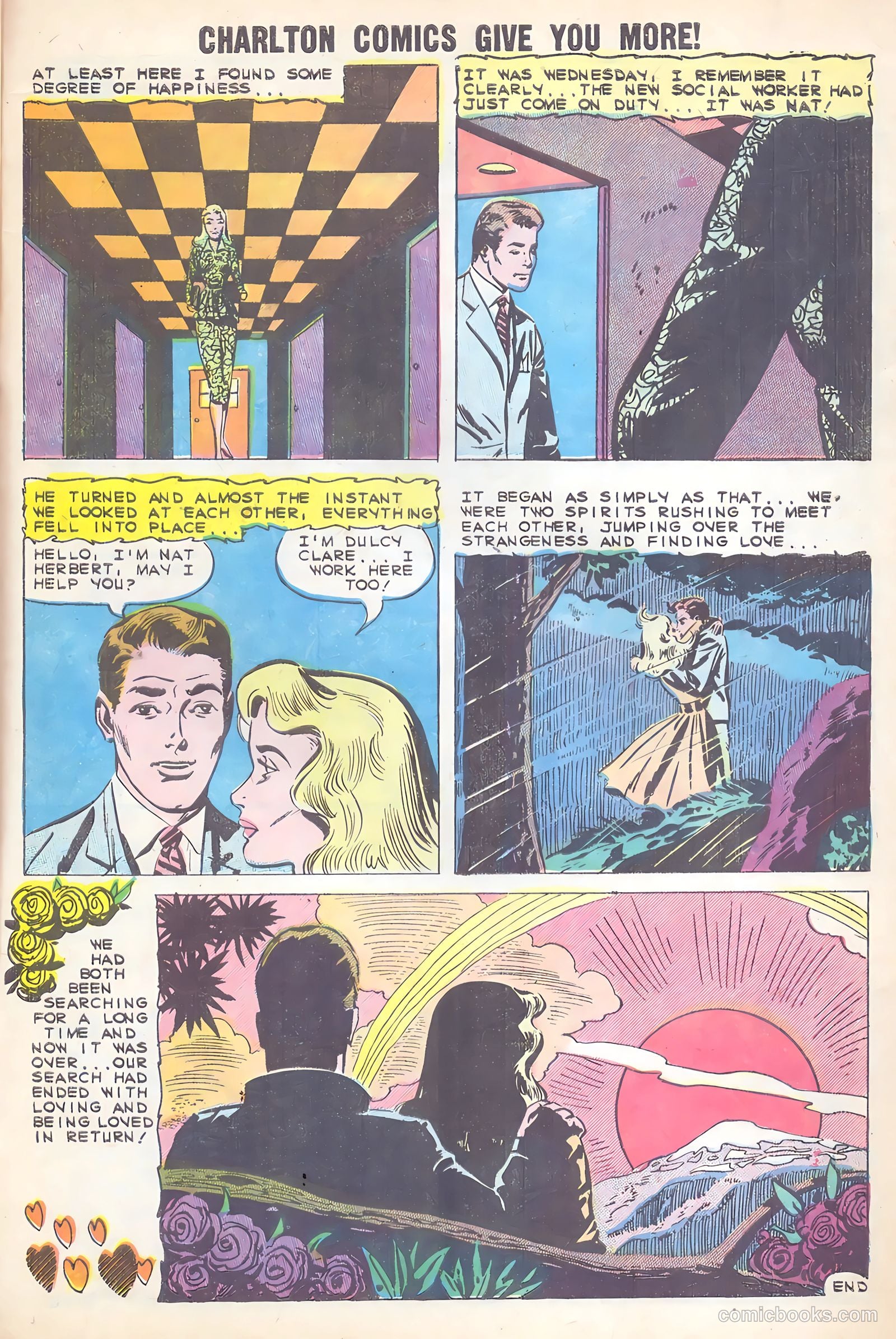 I Love You #26 — page 33 of 36