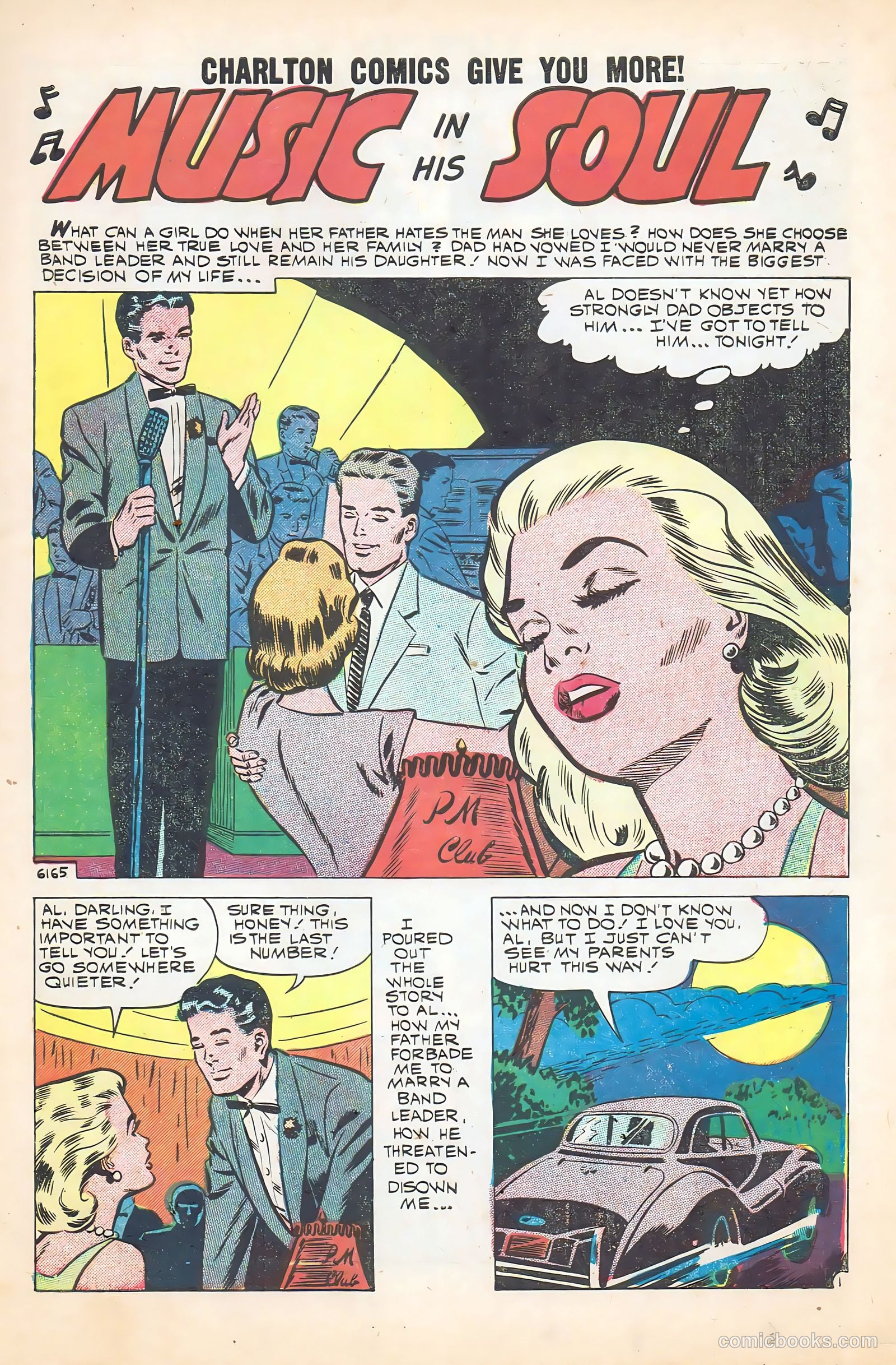 I Love You #27 — page 3 of 36