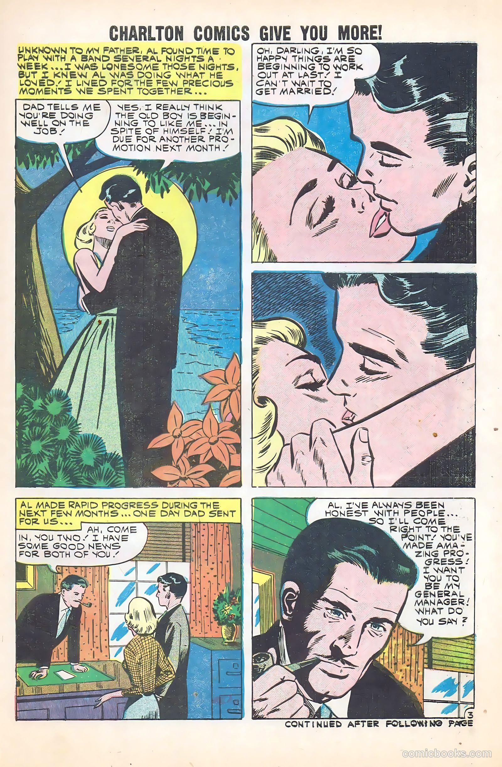 I Love You #27 — page 5 of 36