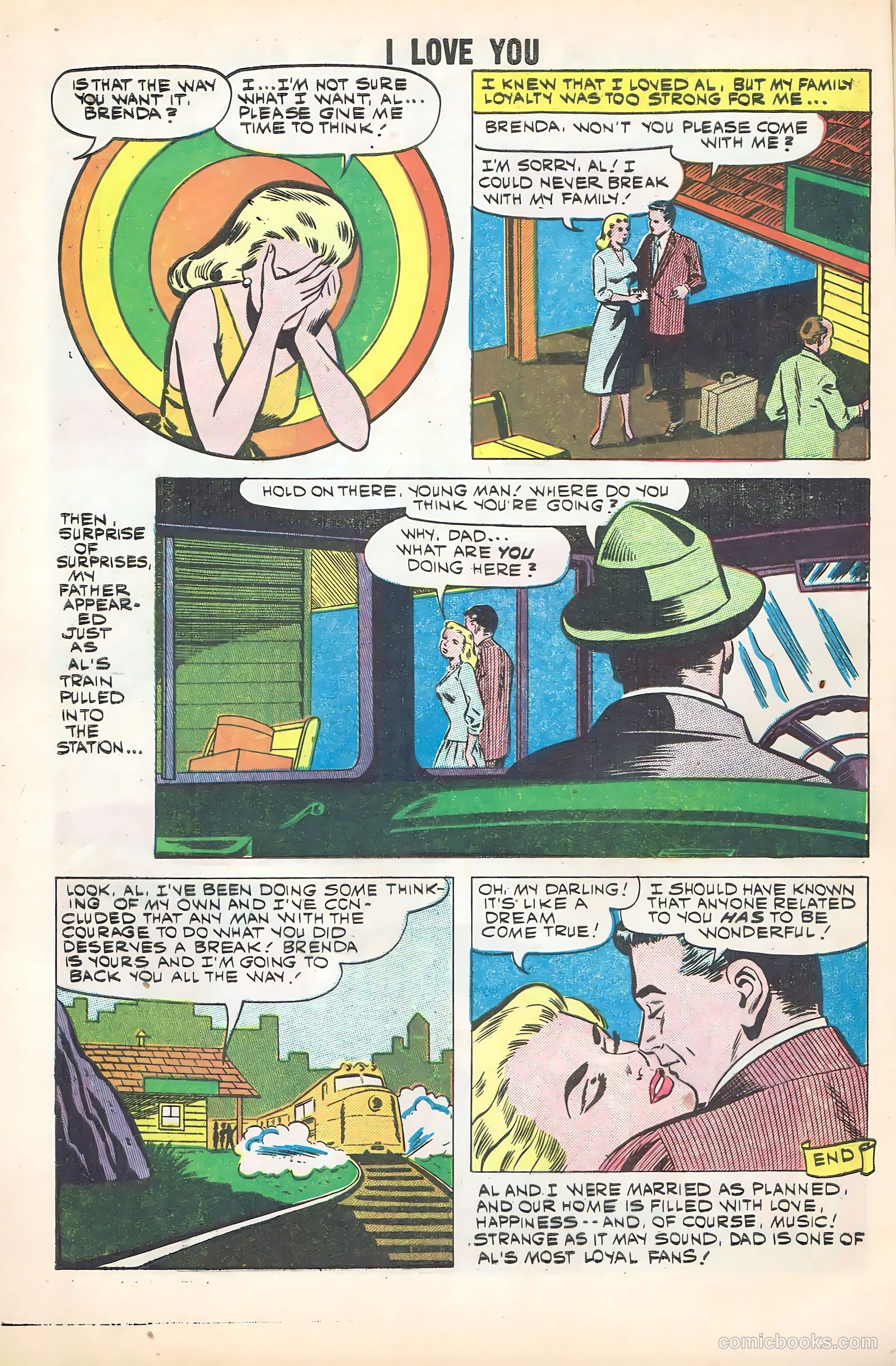 I Love You #27 — page 8 of 36