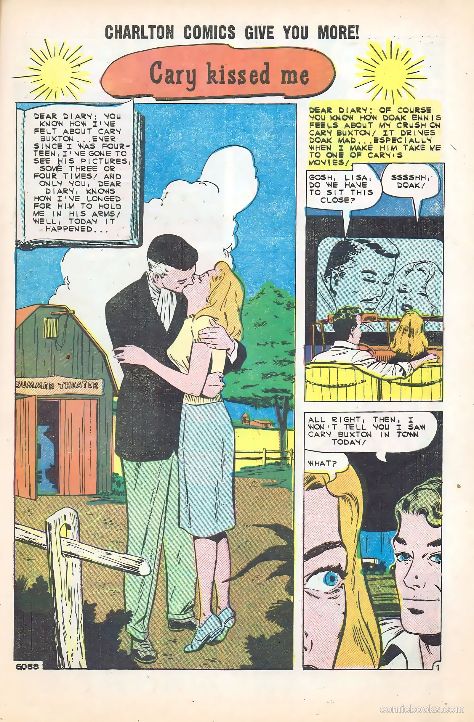 I Love You #27 — page 9 of 36