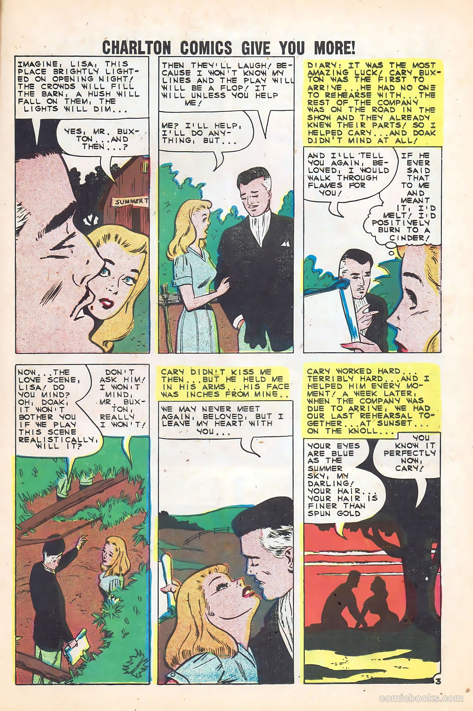 I Love You #27 — page 11 of 36