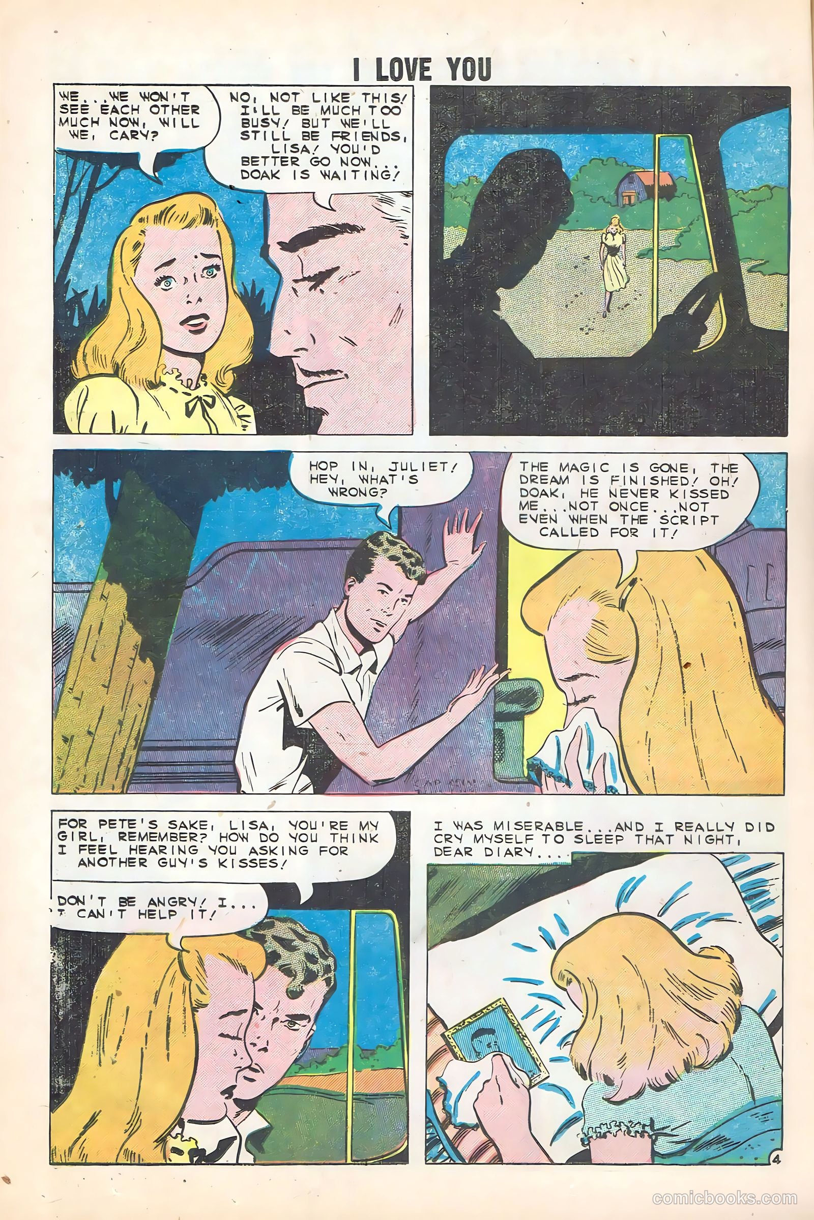 I Love You #27 — page 12 of 36