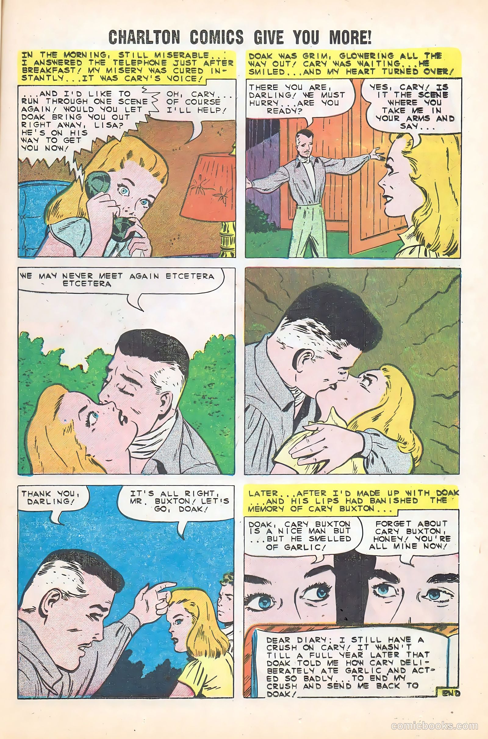 I Love You #27 — page 13 of 36