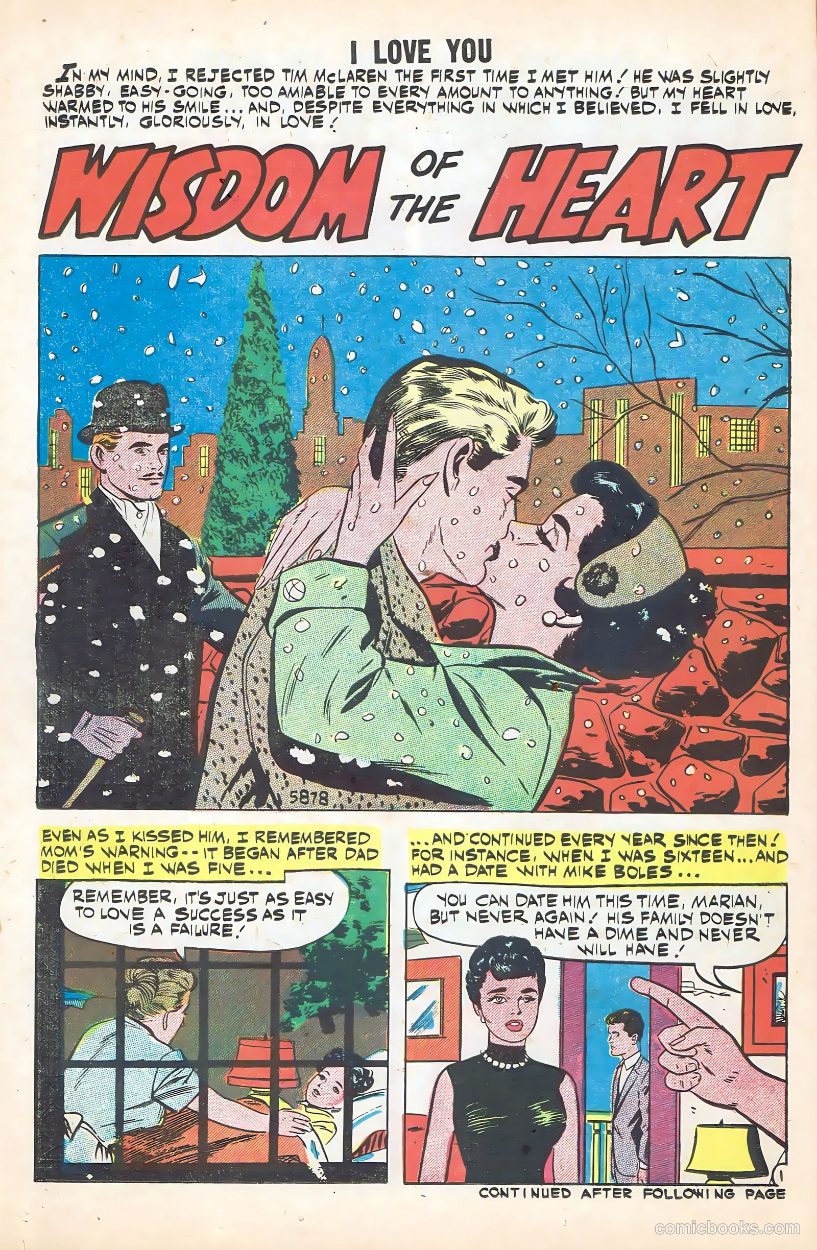 I Love You #27 — page 14 of 36