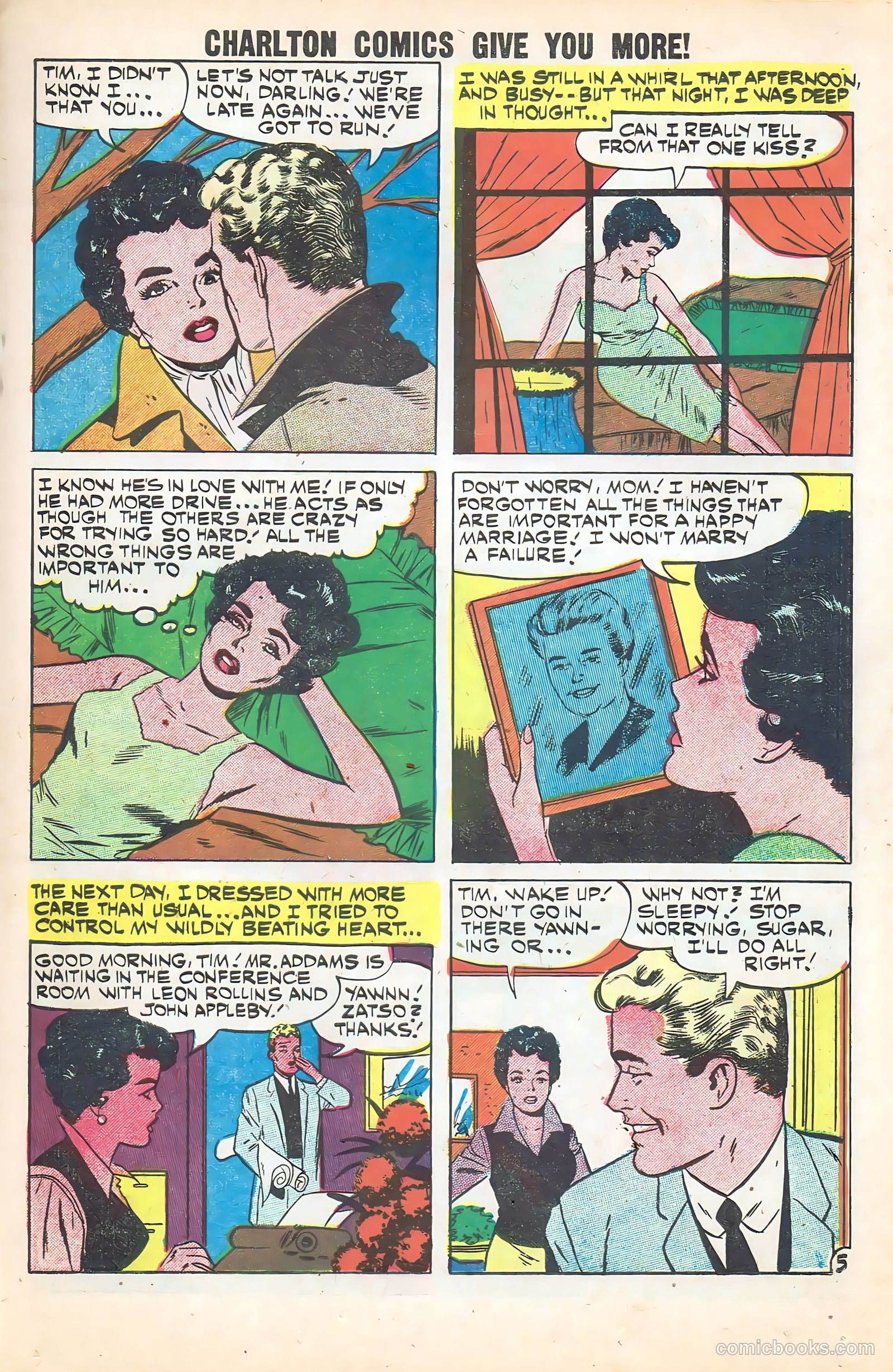 I Love You #27 — page 19 of 36