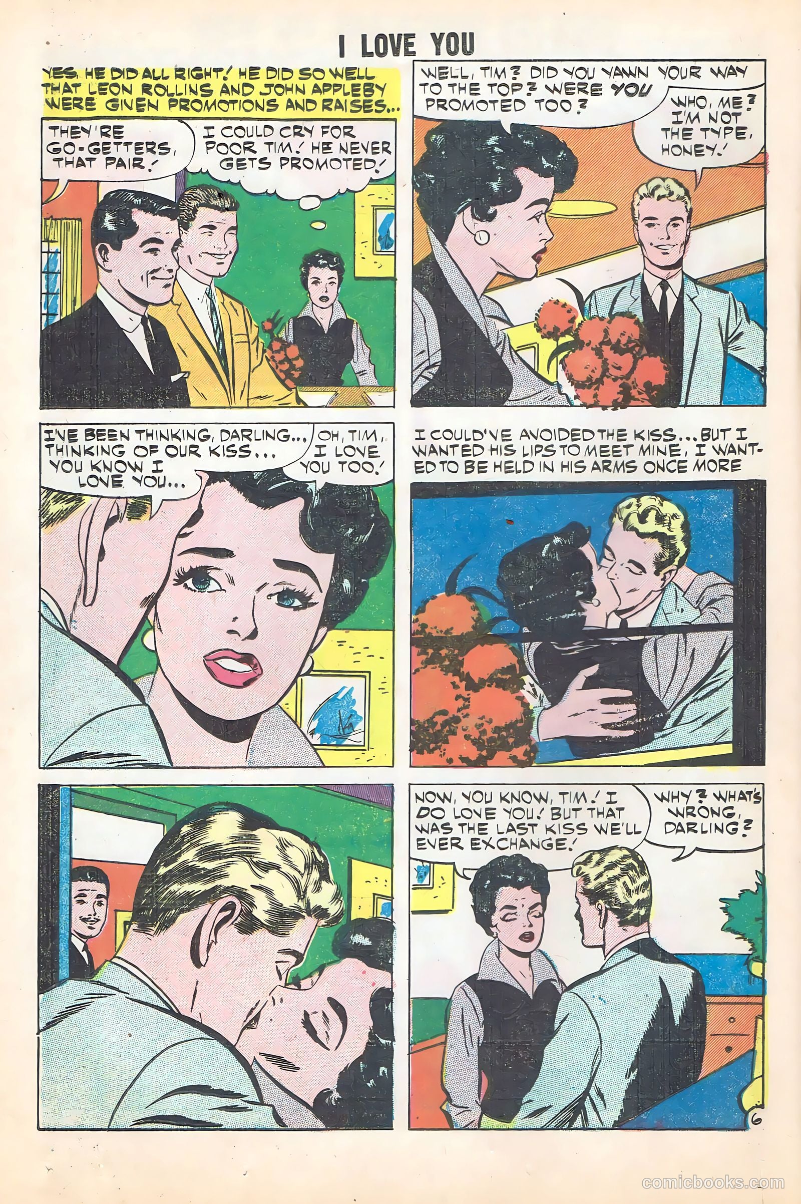 I Love You #27 — page 20 of 36