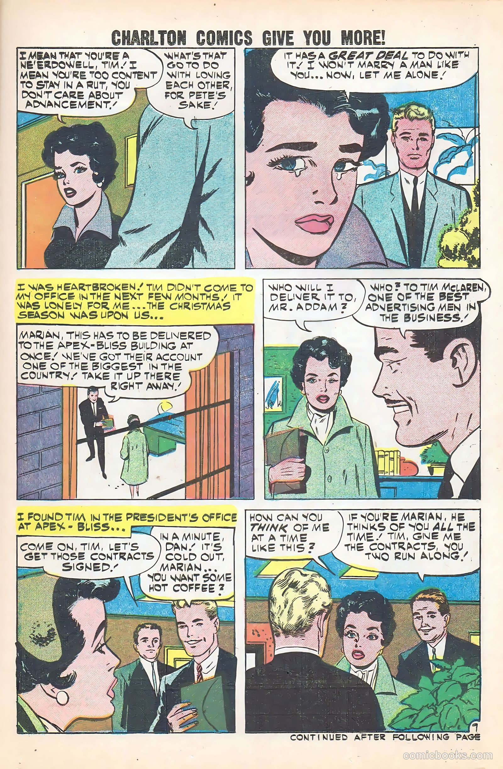 I Love You #27 — page 21 of 36
