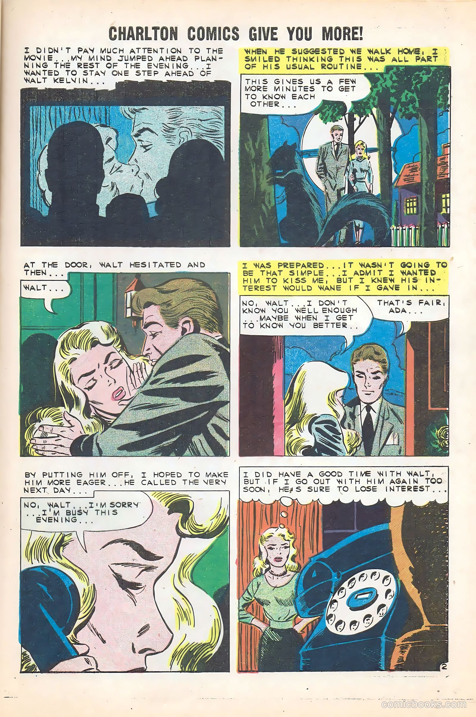 I Love You #27 — page 29 of 36