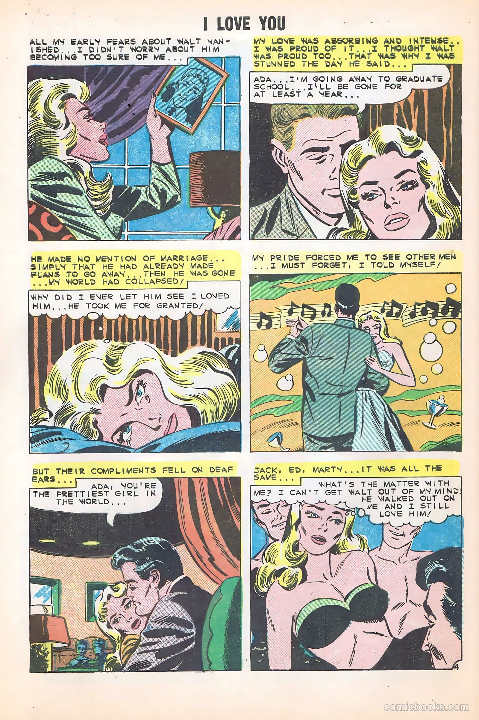 I Love You #27 — page 32 of 36