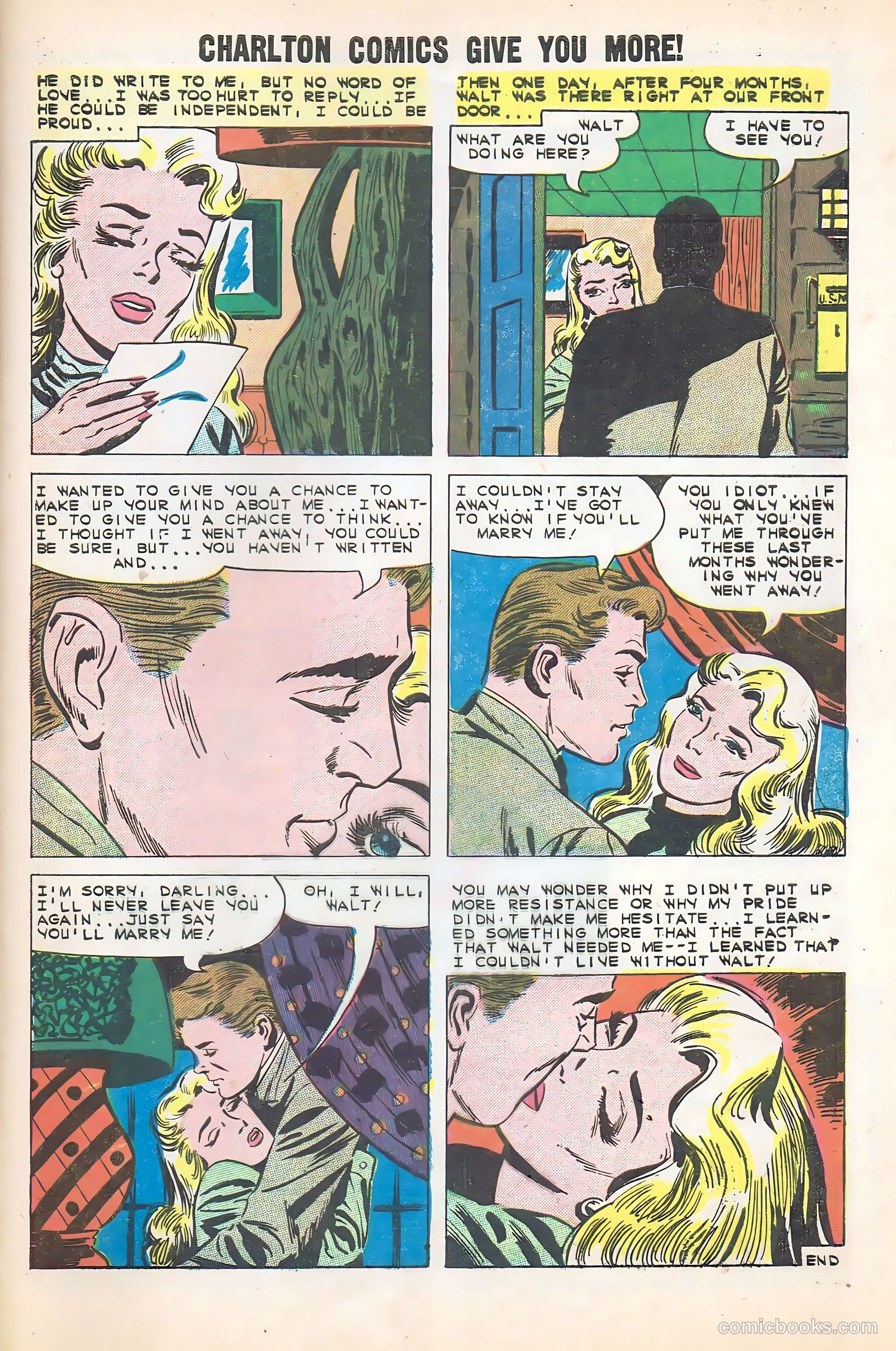 I Love You #27 — page 33 of 36