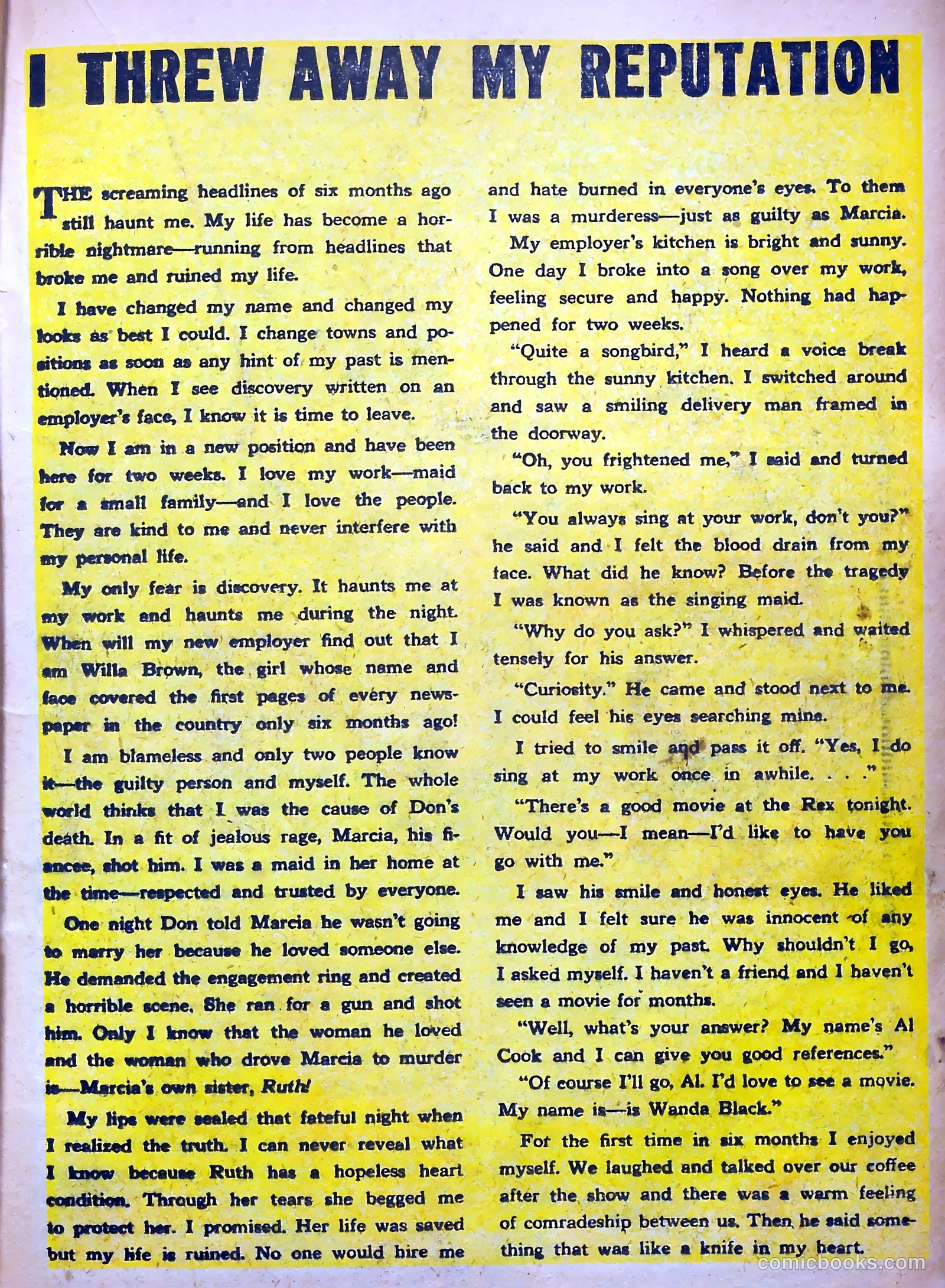 I Love You #28 — page 21 of 36